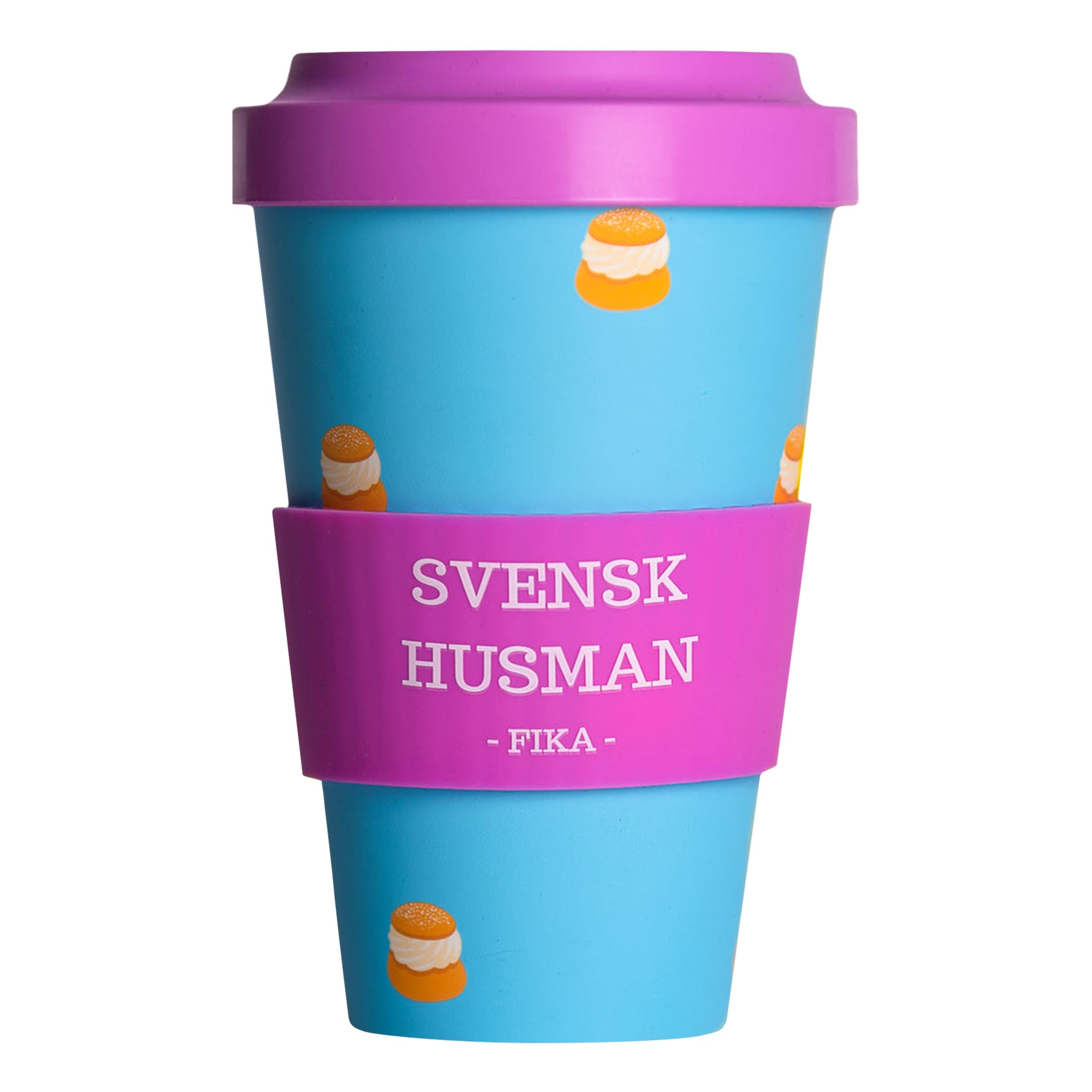 Läs mer om Take Away Mugg Semla