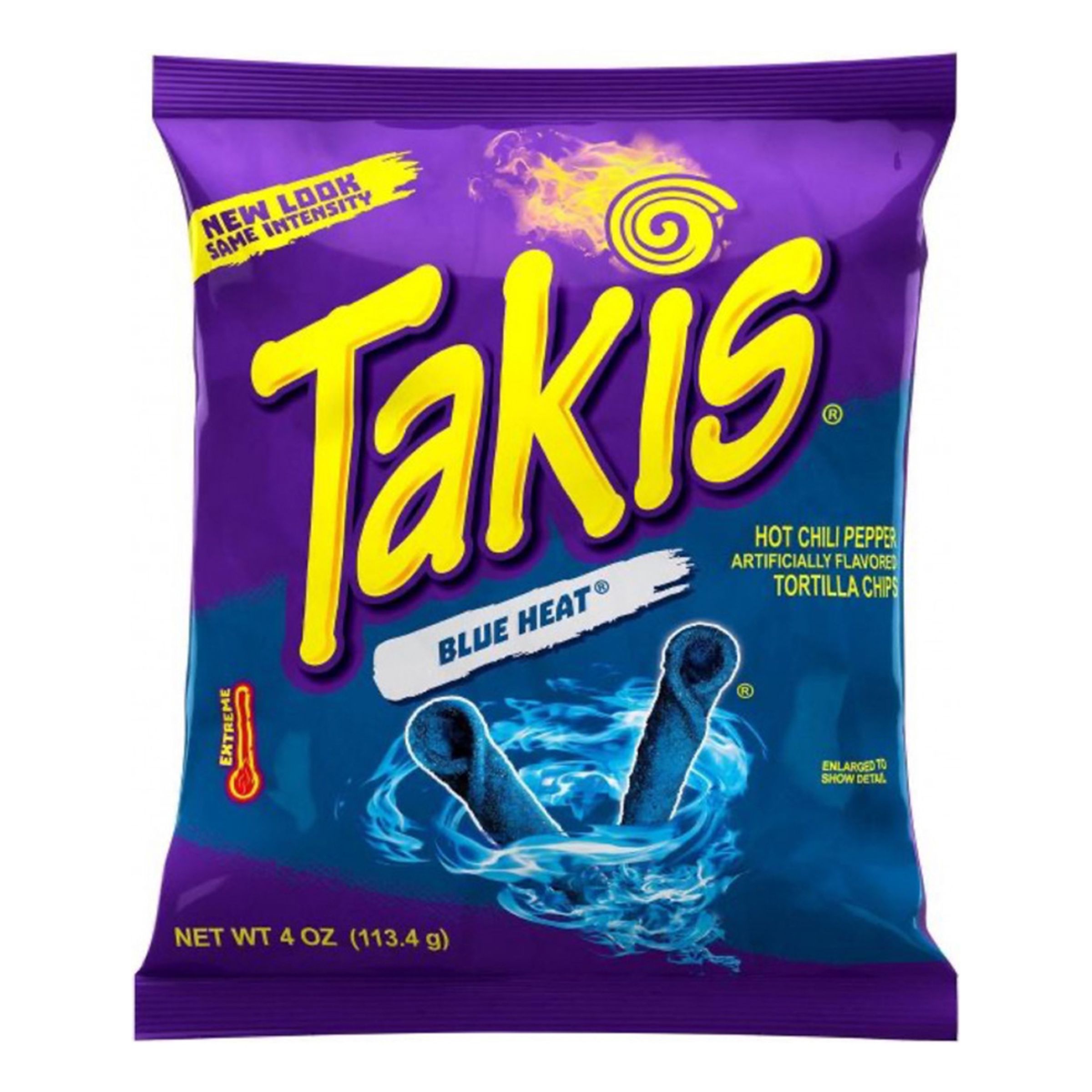 Takis Blue Heat - 113 gram
