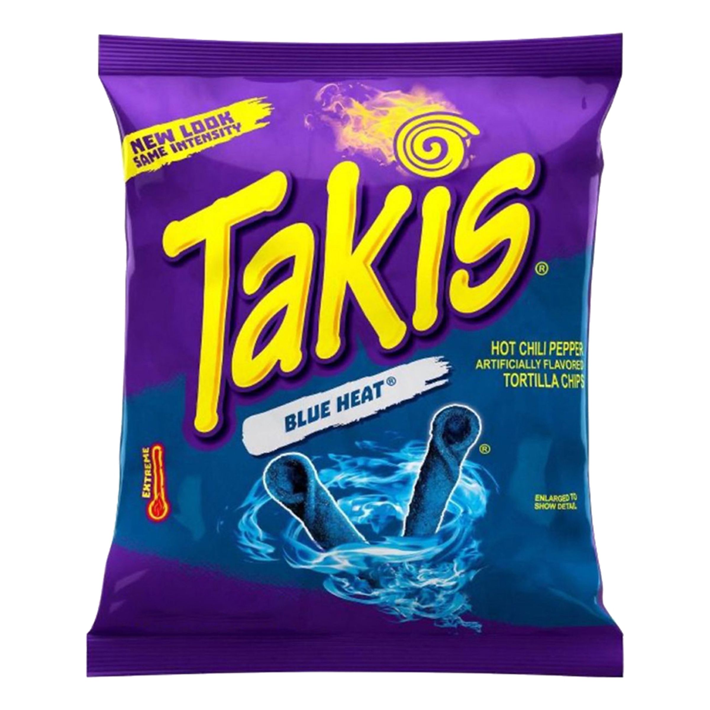 Takis Blue Heat - 92,3 gram