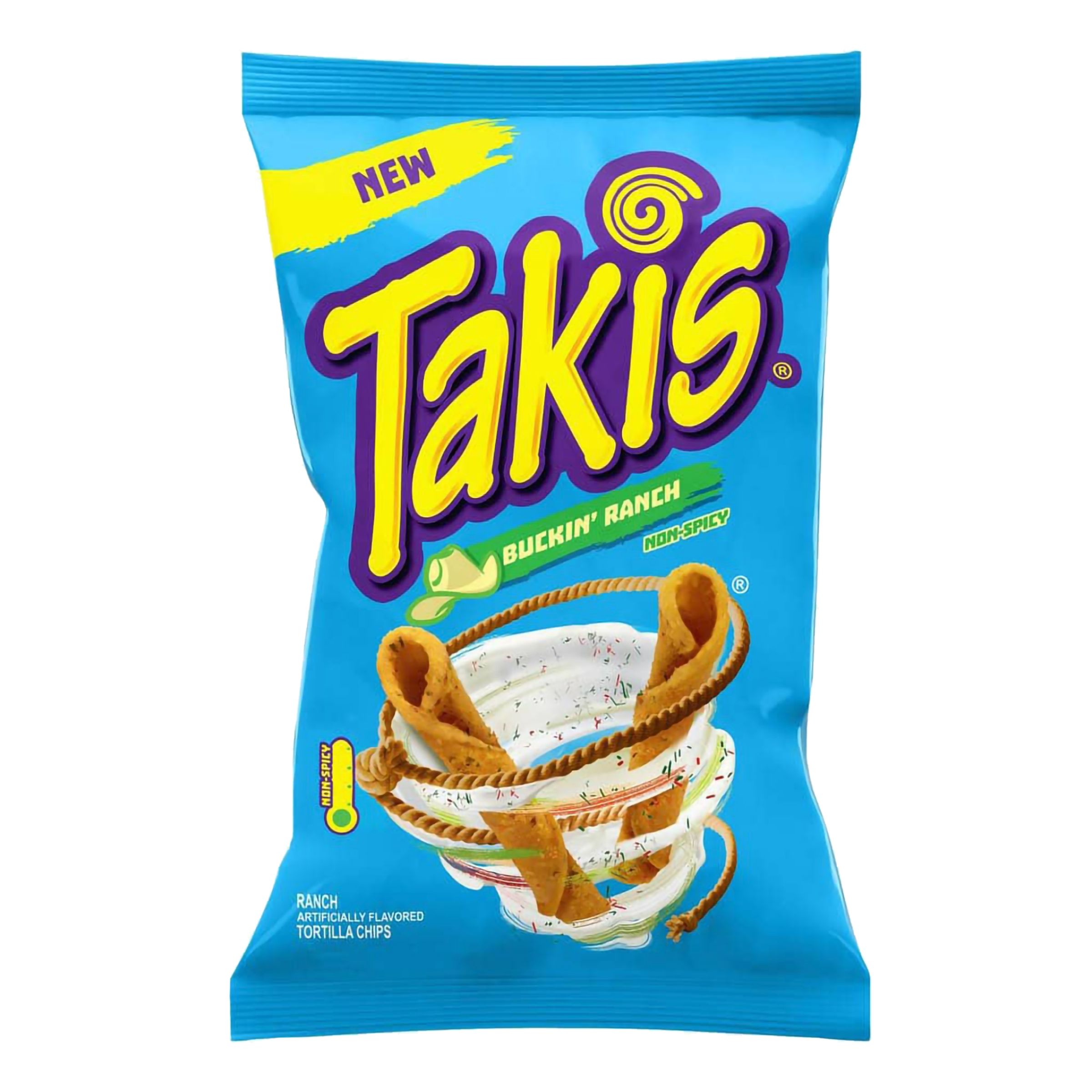 Takis Buckin' Ranch - 92,3 gram