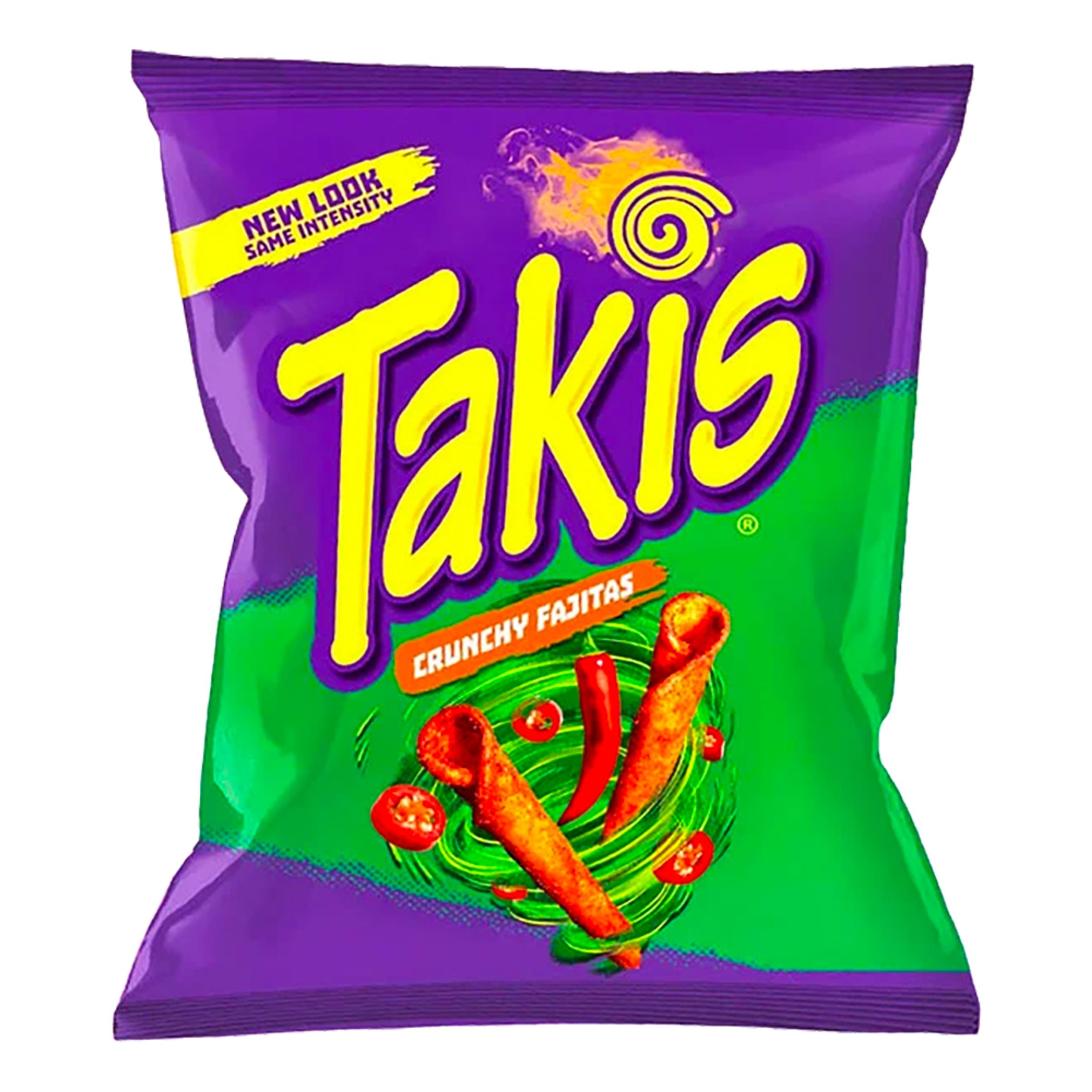 Takis Crunchy Fajitas - 92,3 gram