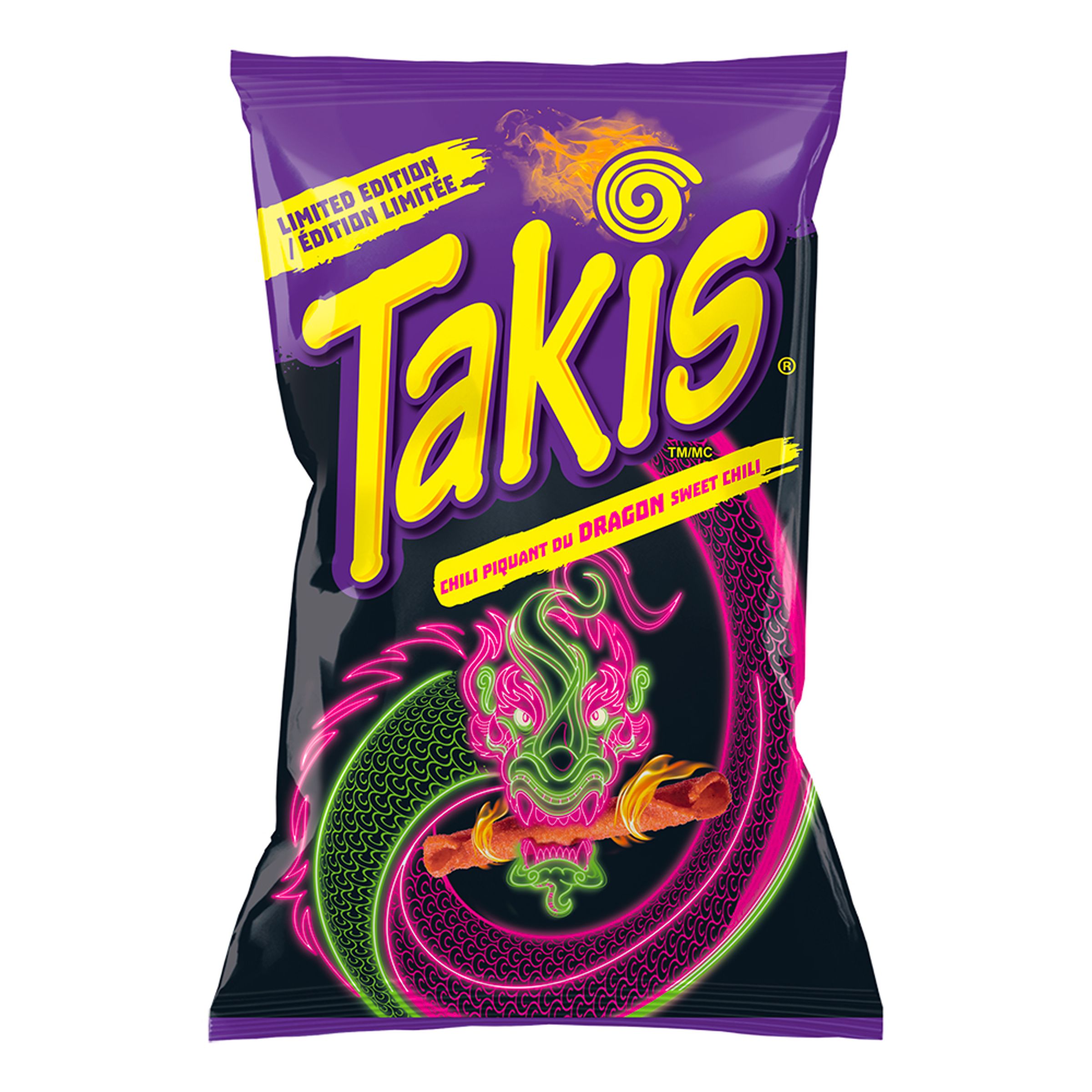 Takis Dragon Chilli - 92,3 gram