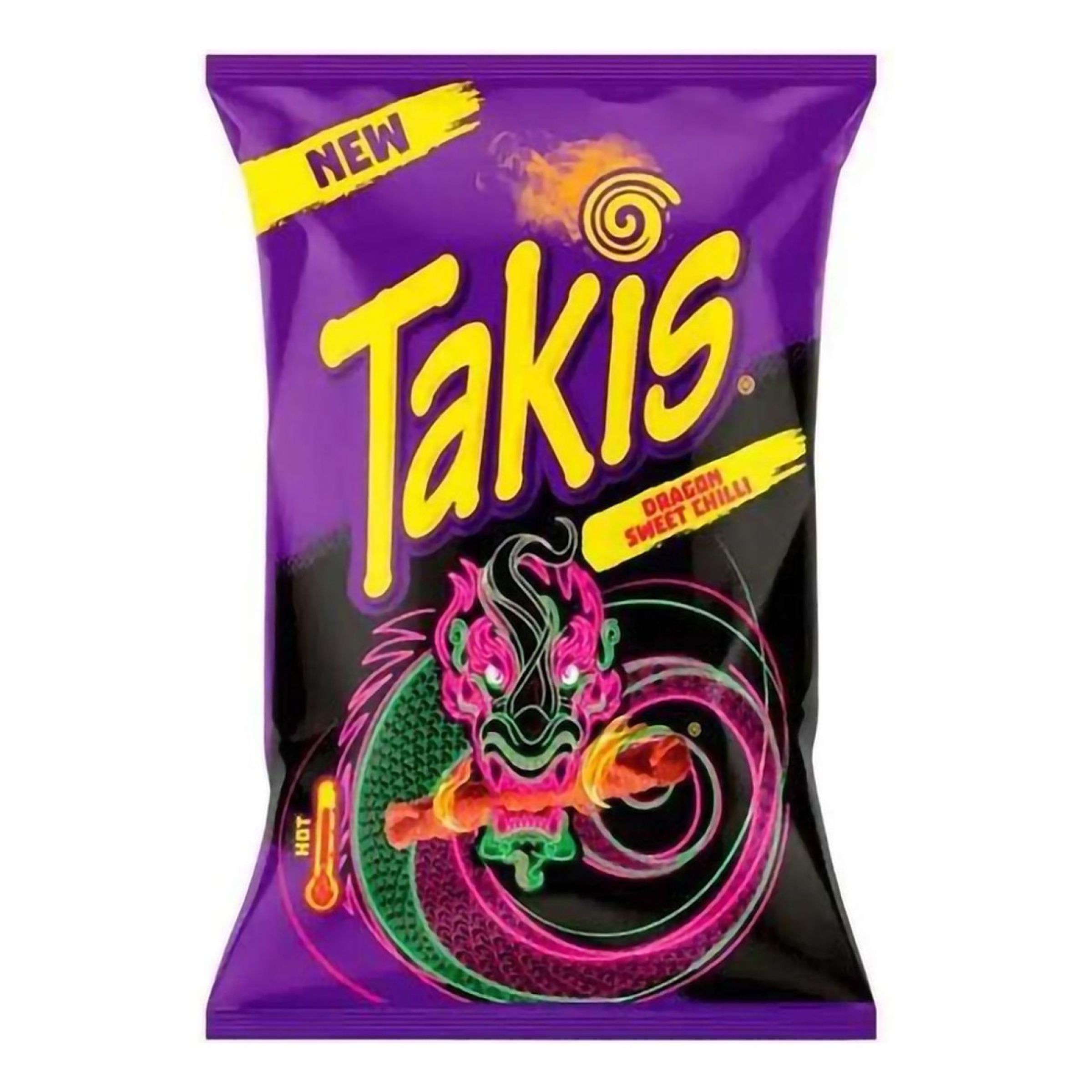 Takis Dragon Sweet Chili - 100 g | Hem - Godis & Läsk - Snacks - Chips | Pryloteket