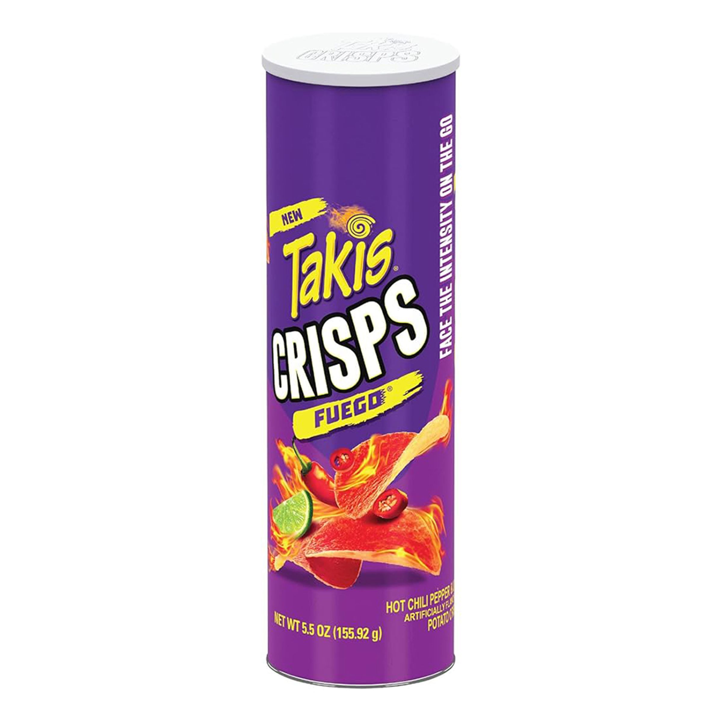 Takis Fuego Crisps - 156 gram