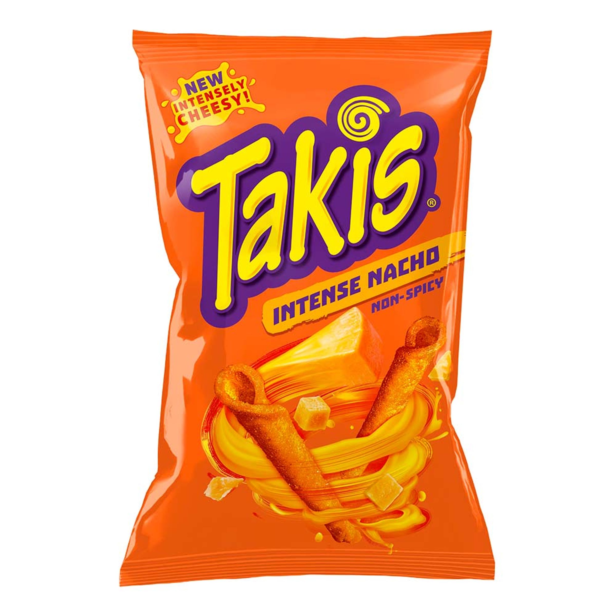 Takis Intense Nacho Cheese - 92,3 gram