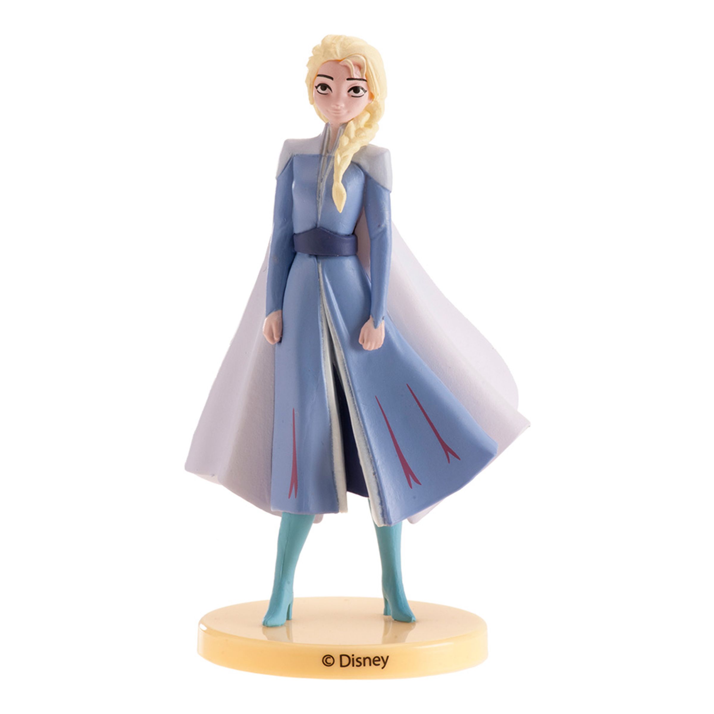 Läs mer om Tårtfigur Elsa Frozen/Frost