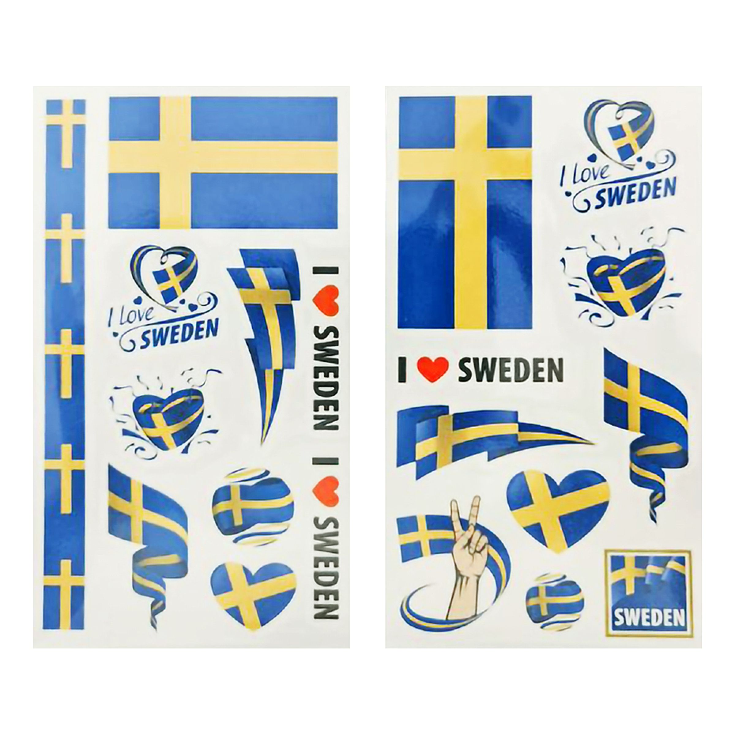 Läs mer om Tatueringar Sweden