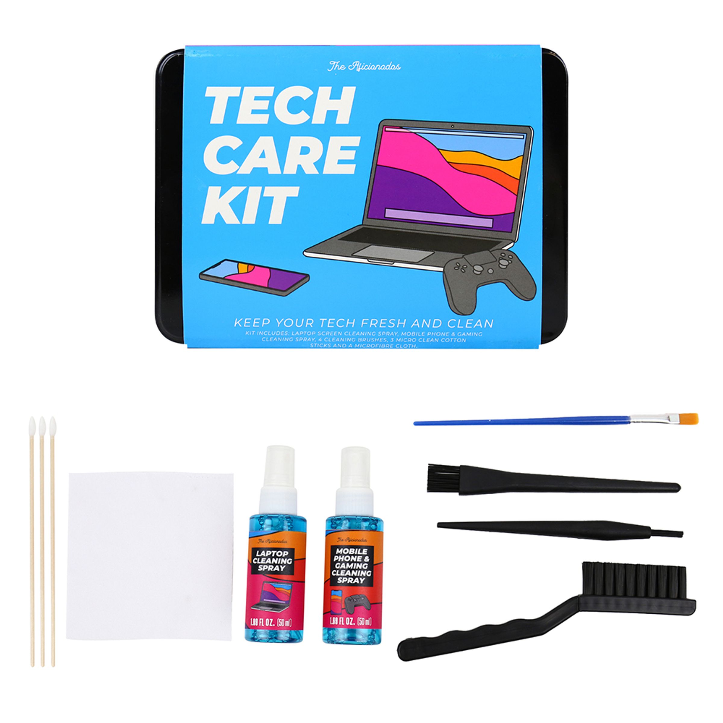Tech Care Kit | Hem - Roliga Prylar - Teknik | Pryloteket