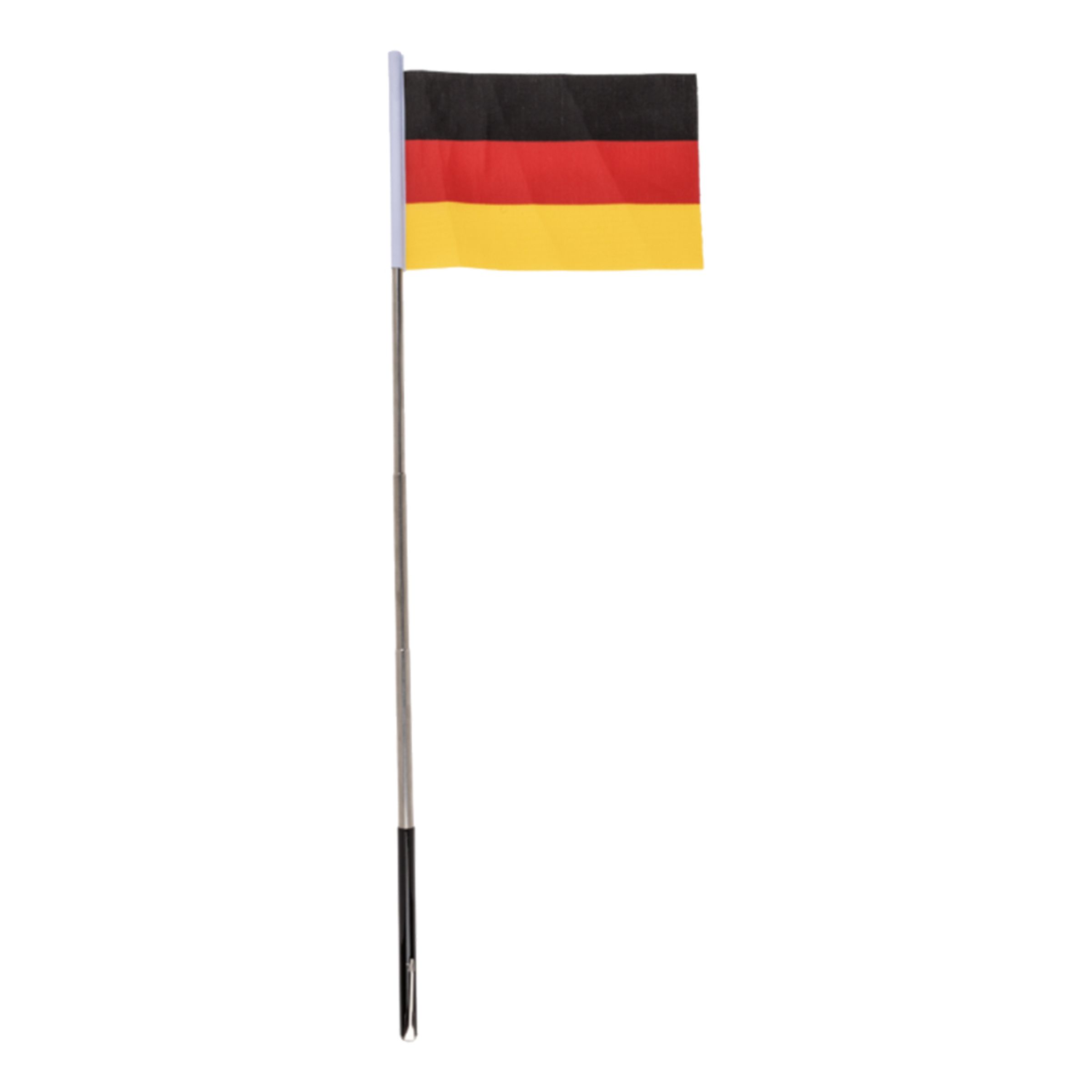 Läs mer om Teleskopisk Flagga Tyskland
