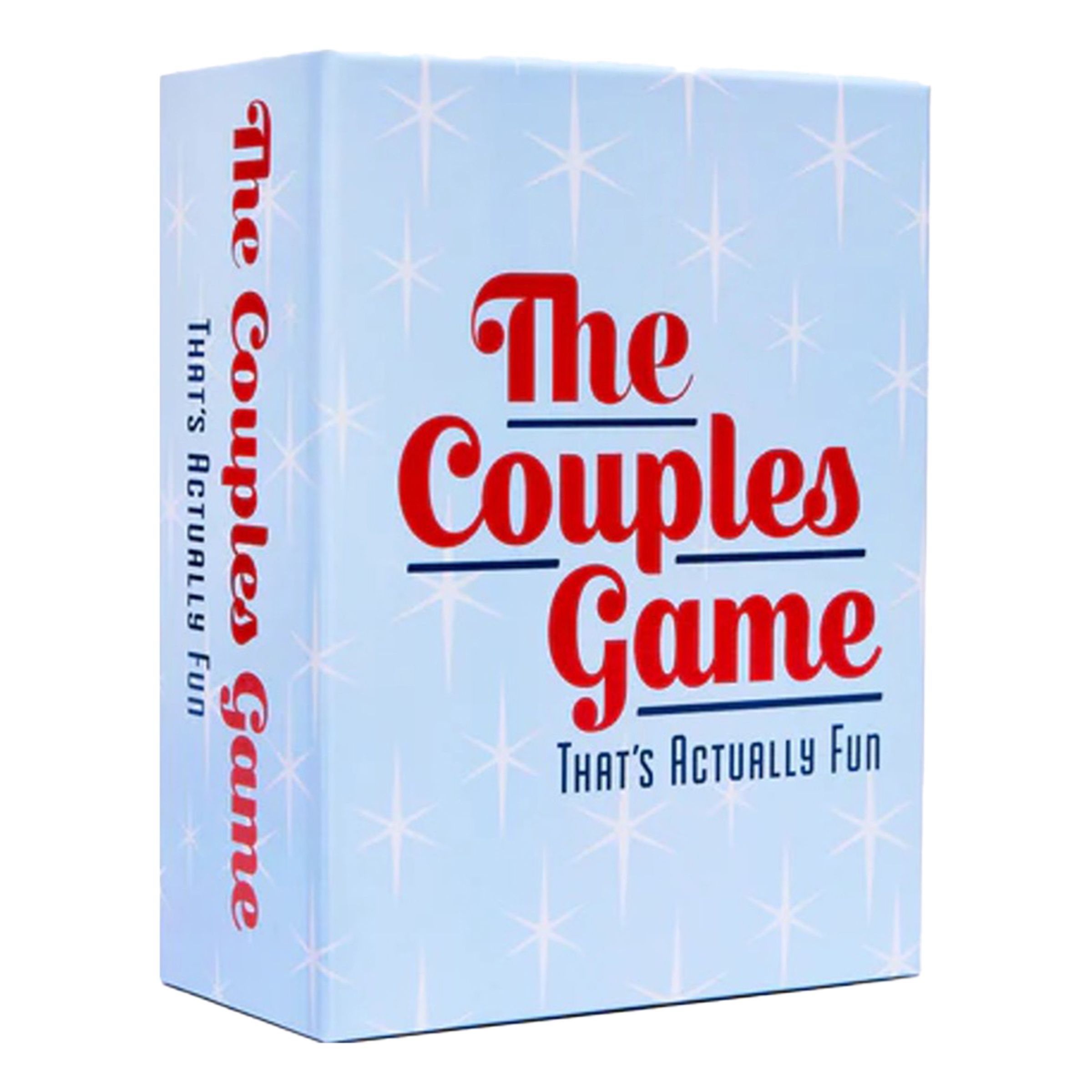 Läs mer om The Couples Game Thats Actually Fun Spel