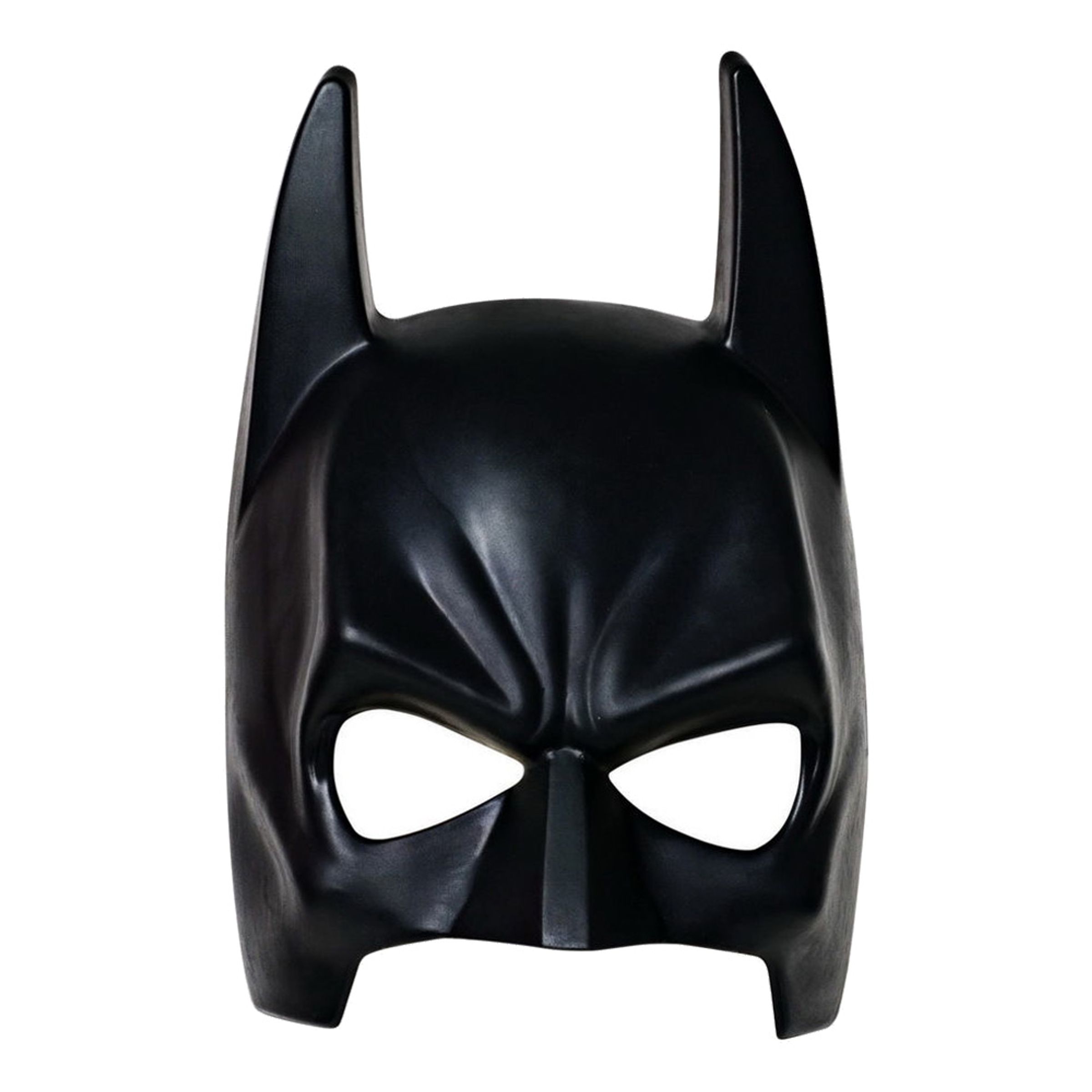 Läs mer om The Dark Knight Batman Halvmask - One size