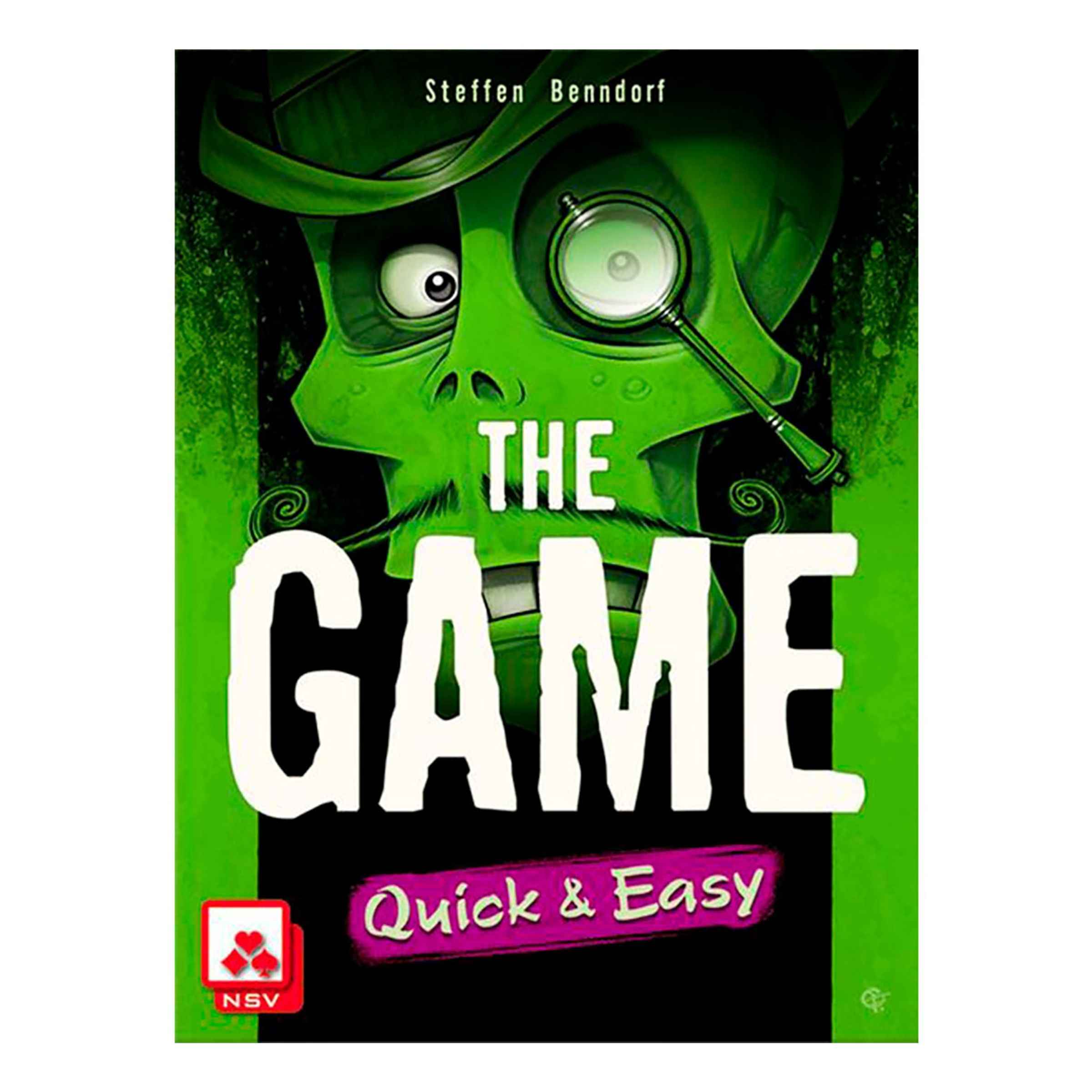 Läs mer om The Game Quick & Easy Spel