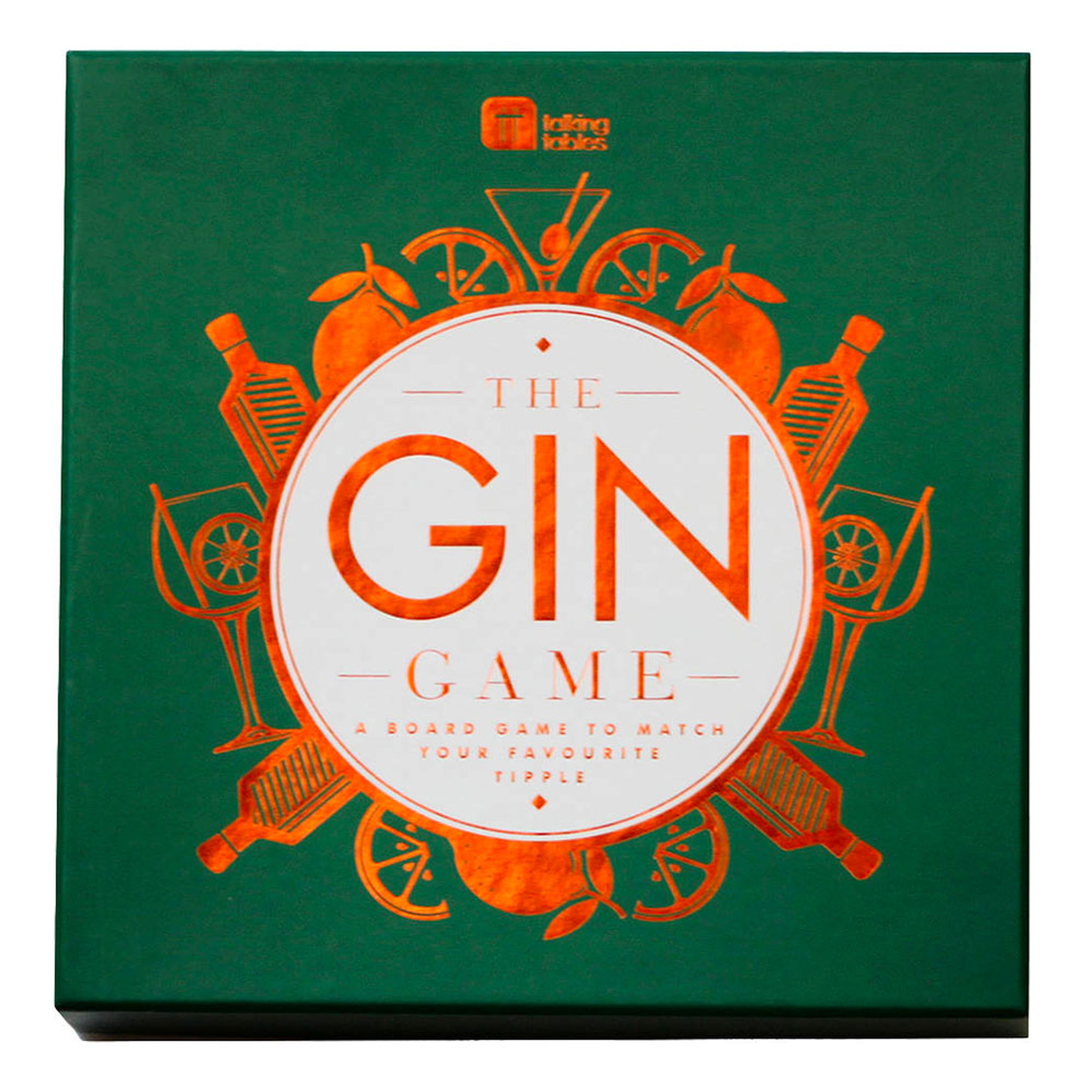 Läs mer om The Gin Game Sällskapsspel