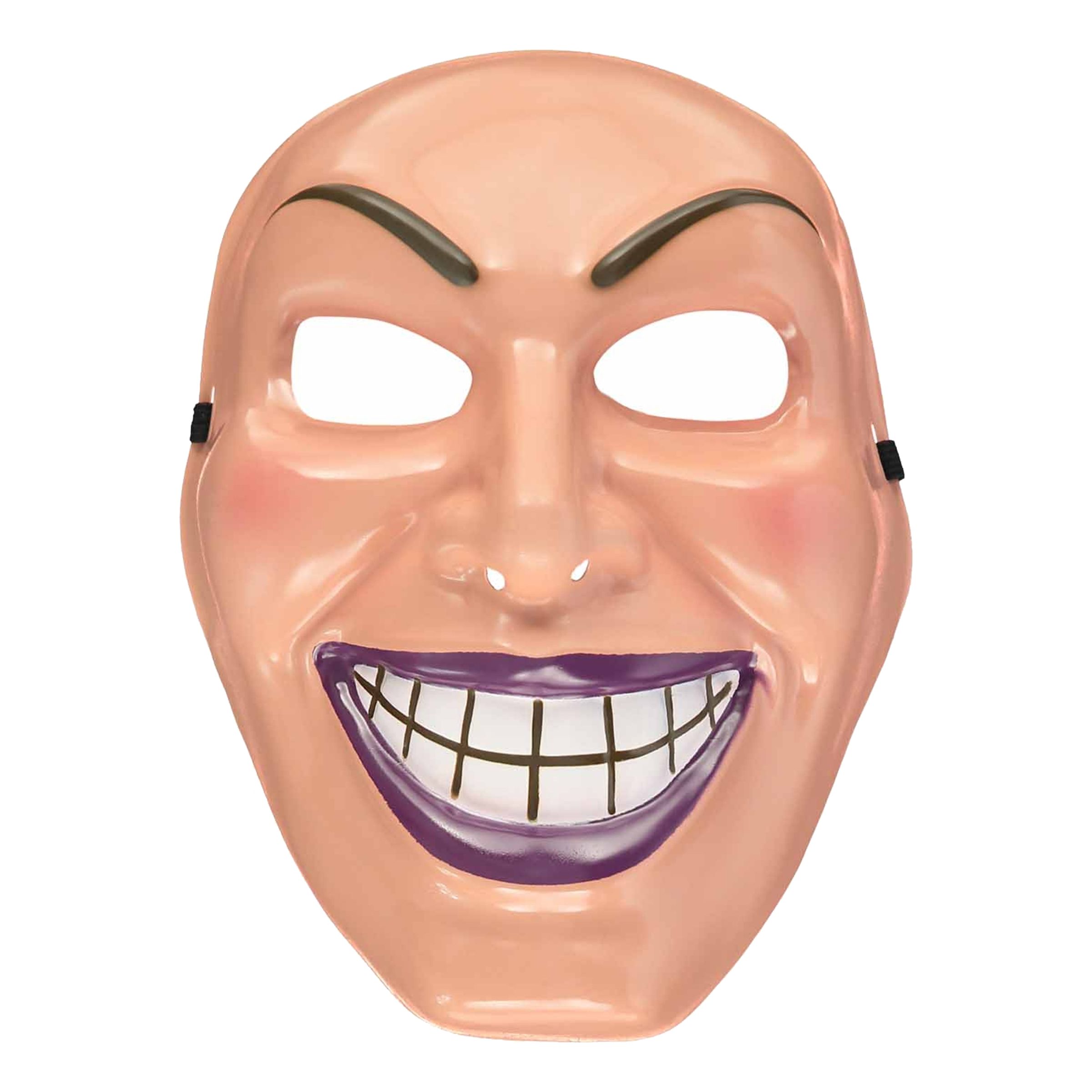 Läs mer om The Purge Evil Grin Male Mask - One size