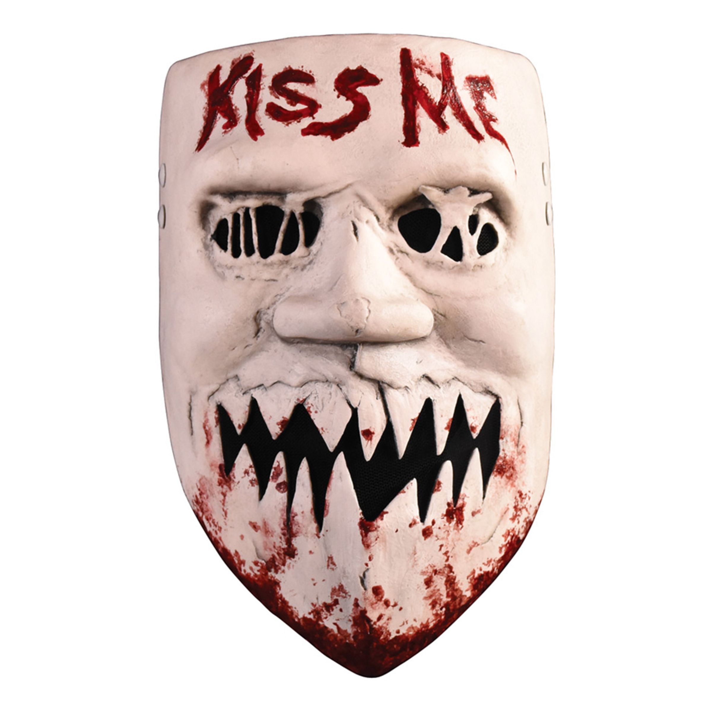 The Purge Kiss Me Mask - One size