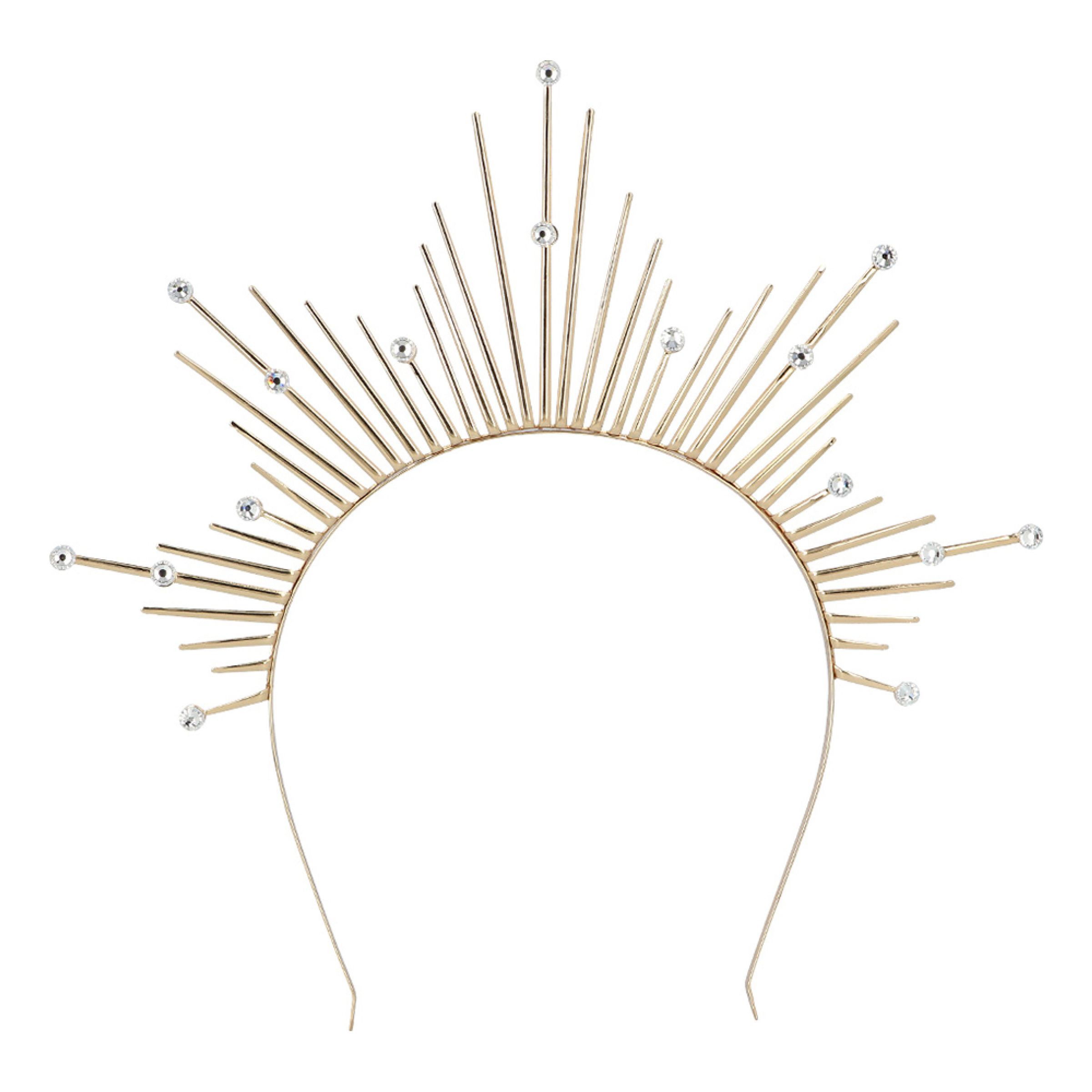 Tiara Halo Orion - One size | Hem - Maskerad - Tillbehör - Maskeradaccessoarer | Pryloteket
