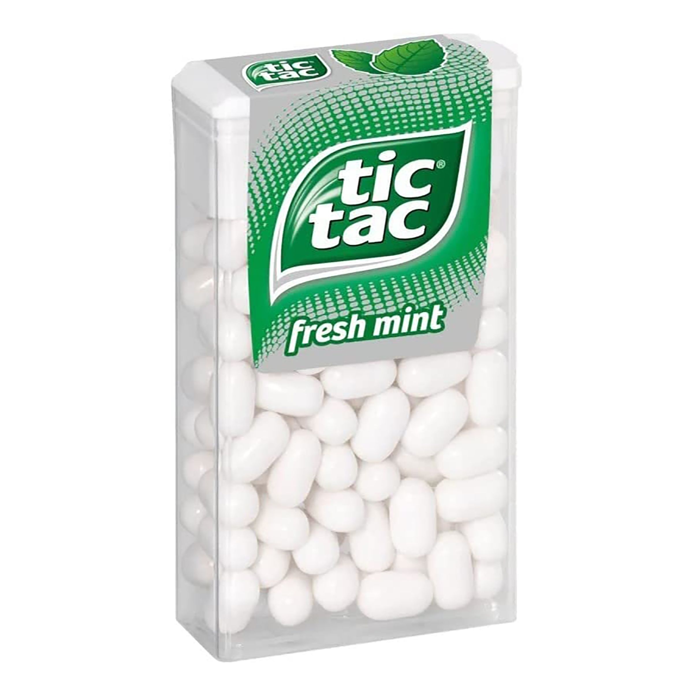 Läs mer om Tic Tac Mint - 49 gram