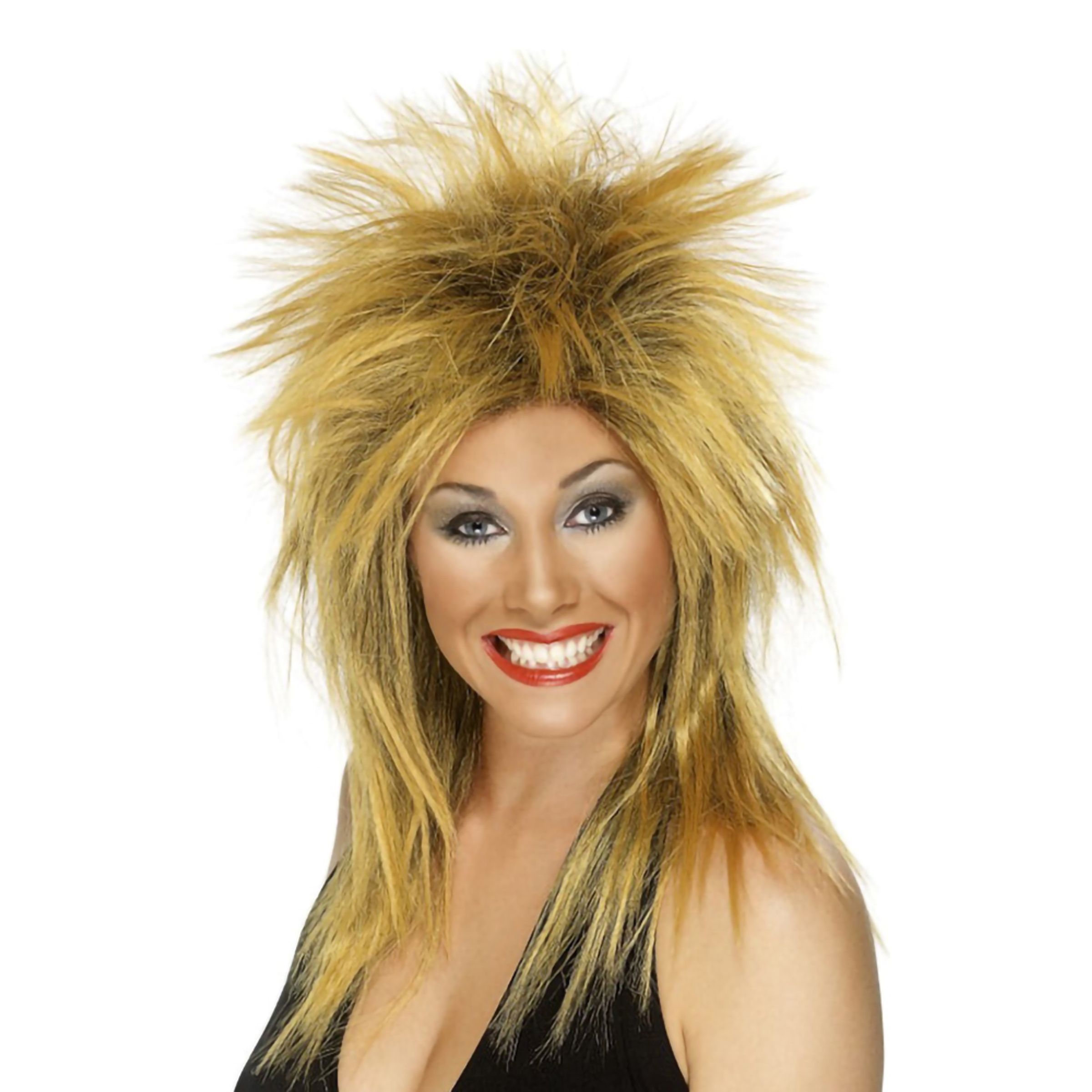 Tina Turner Peruk - One size