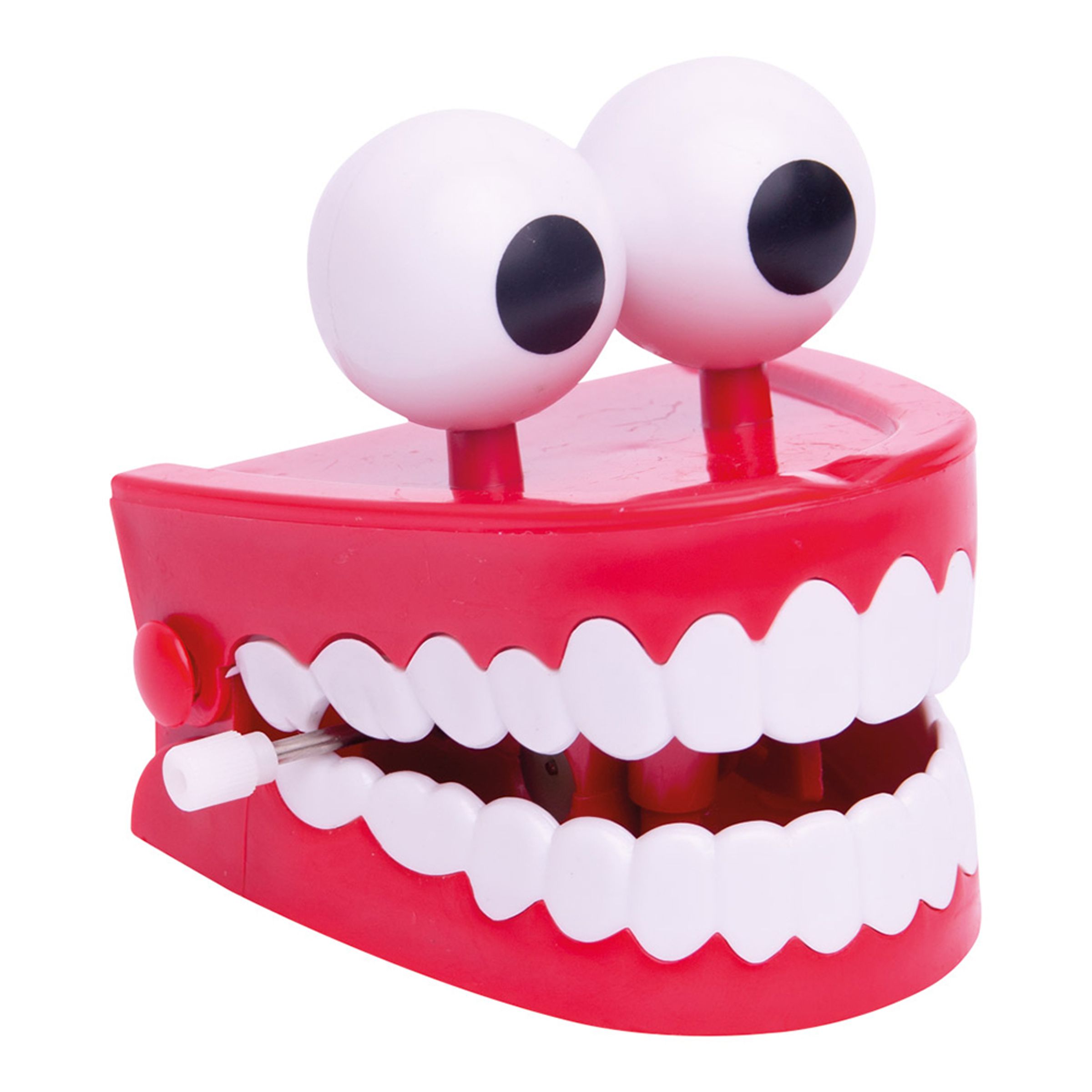 Läs mer om Tjattrande Tänder Skämtartikel