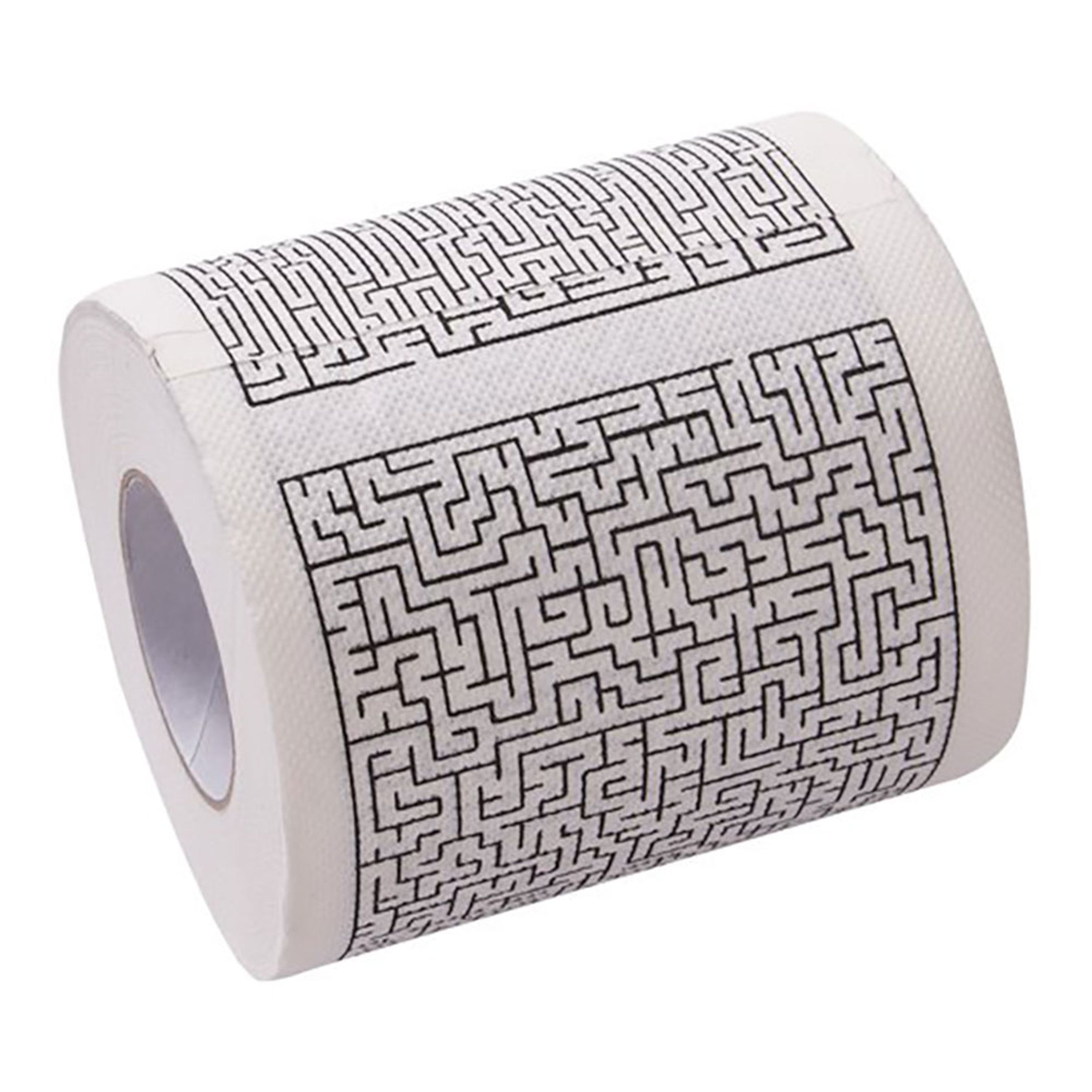 Läs mer om Toalettpapper Labyrint