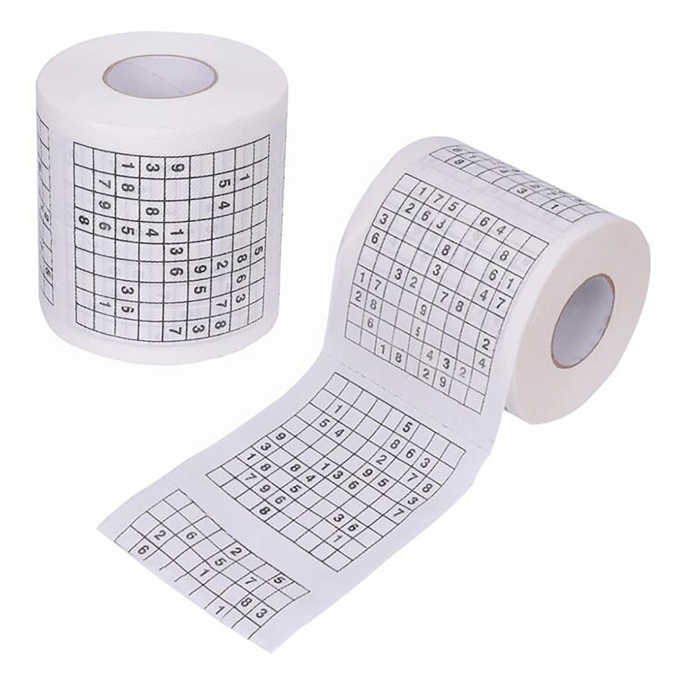 Läs mer om Toalettpapper Sudoku XL