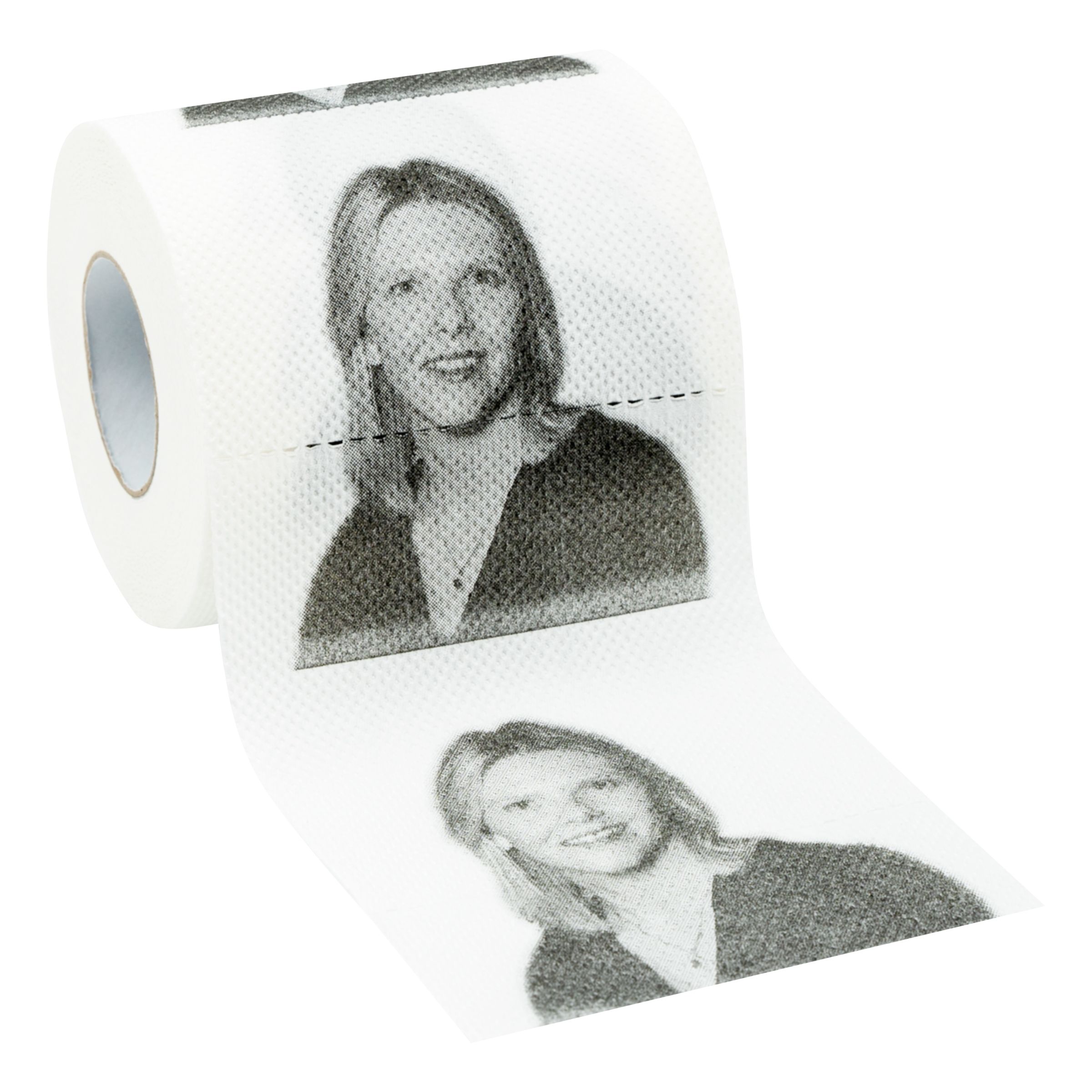 Sylvi Listhaug Toalettpapper