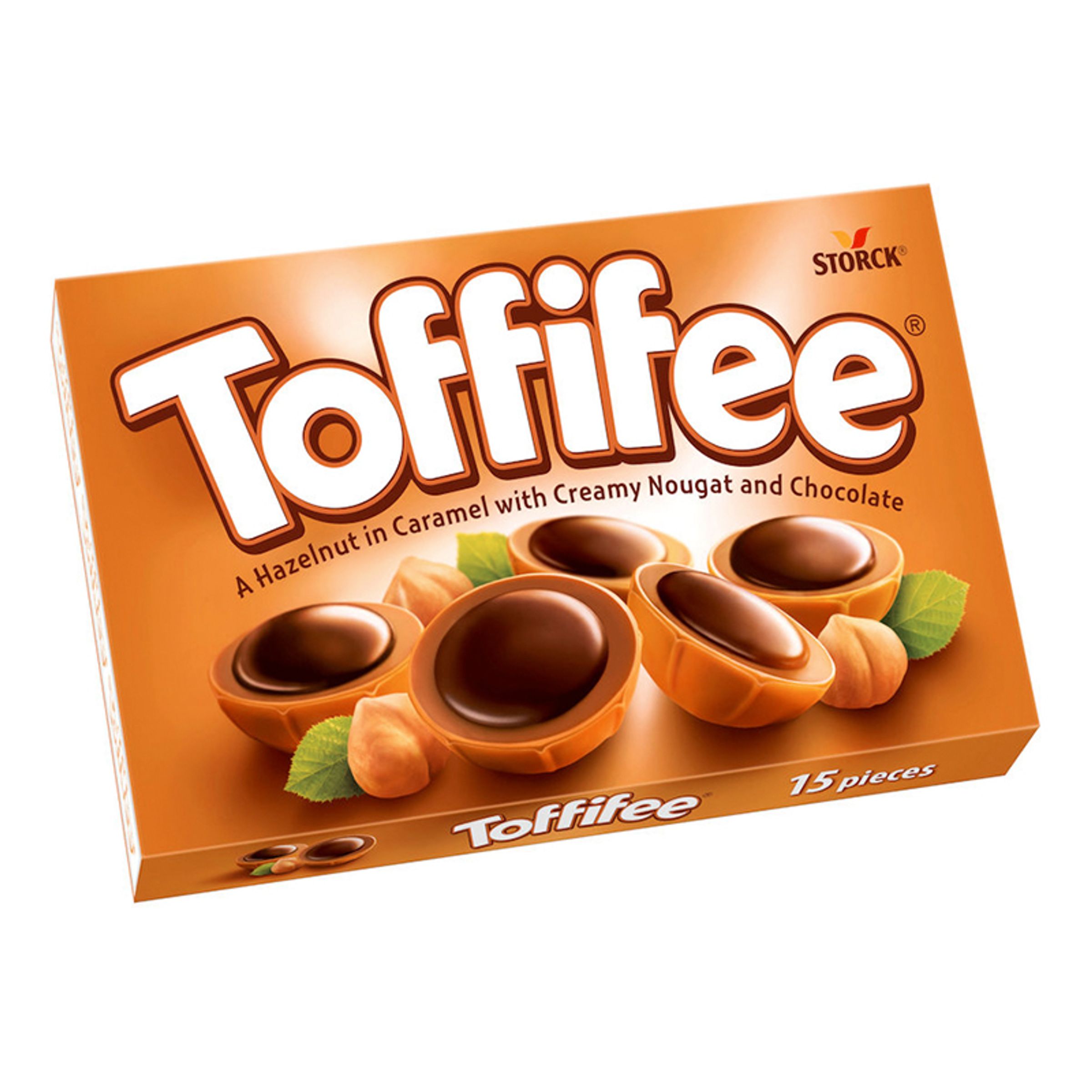 Toffifee Choklad - 125 gram