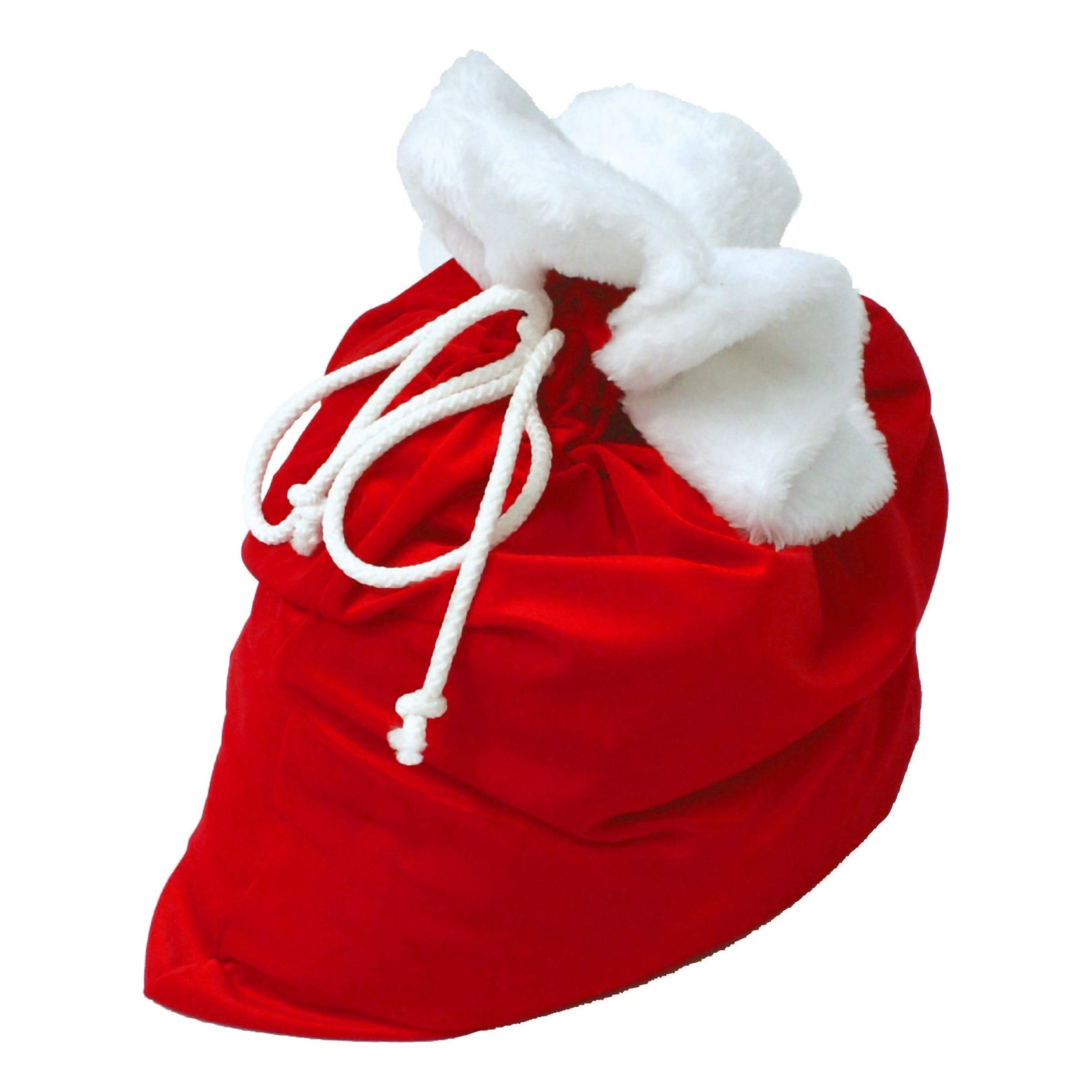 Tomtesäck Deluxe | Hem - Maskerad - Tillbehör - Maskeradaccessoarer | Pryloteket