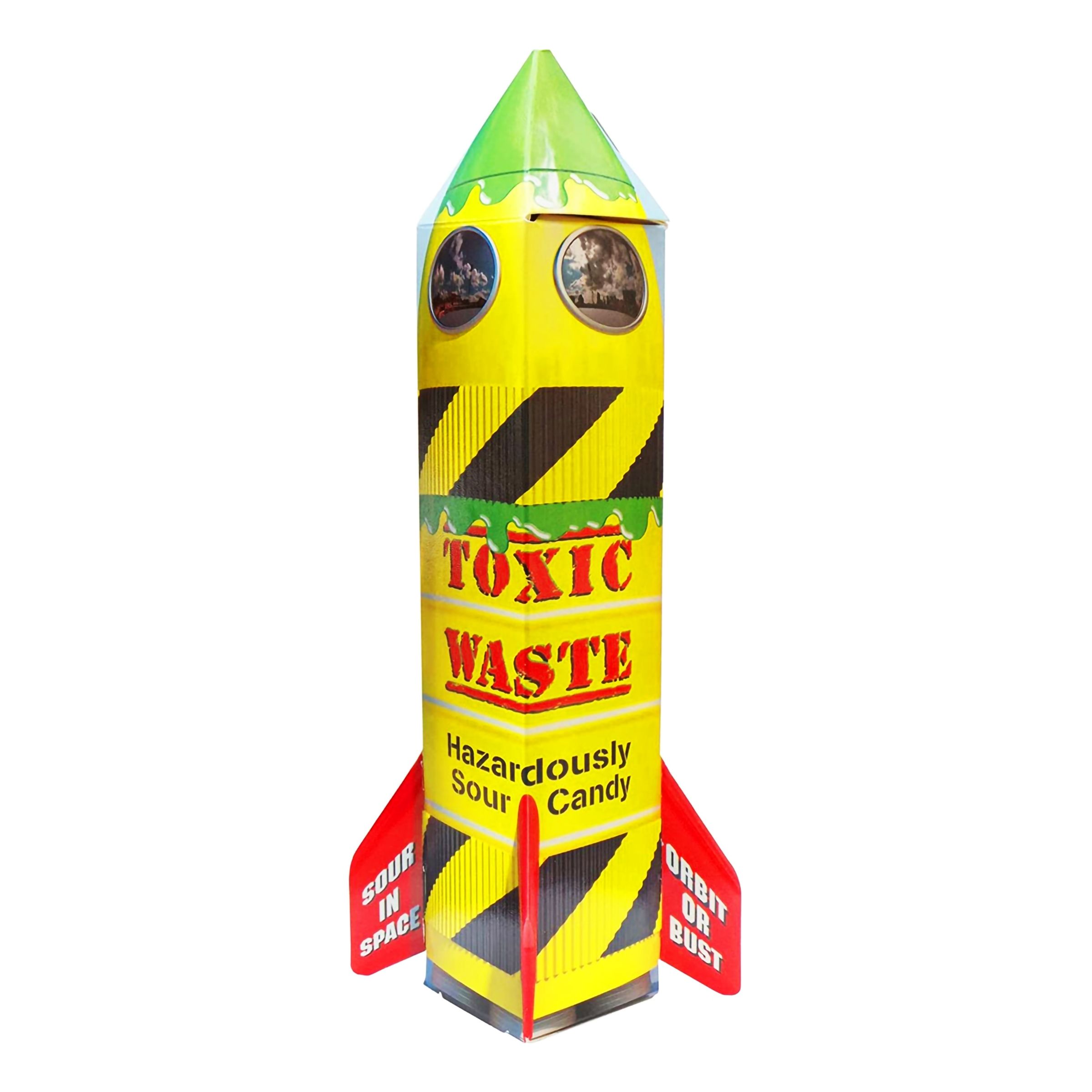Toxic Waste Rocket - 126 gram