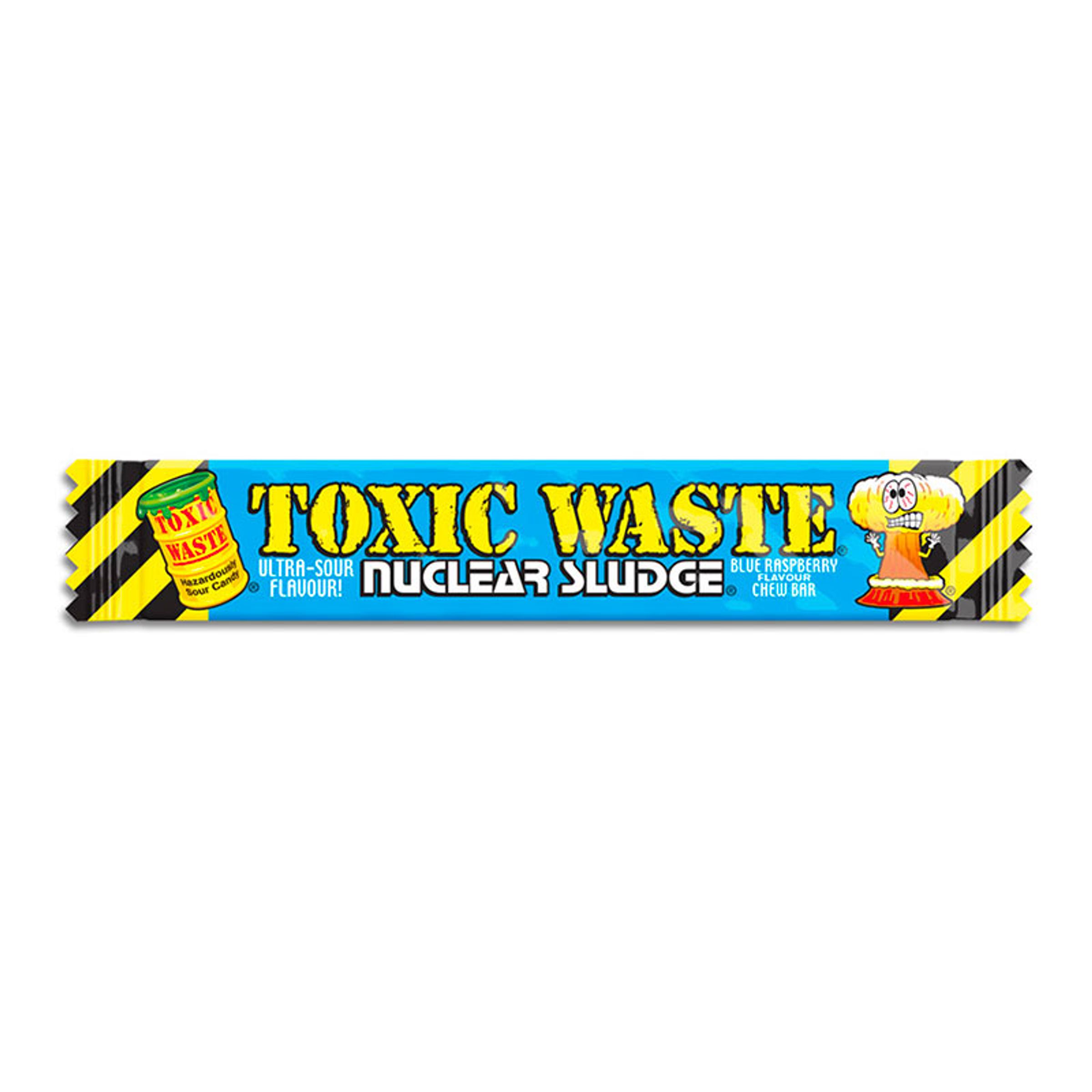 Toxic Waste Blue Raspberry