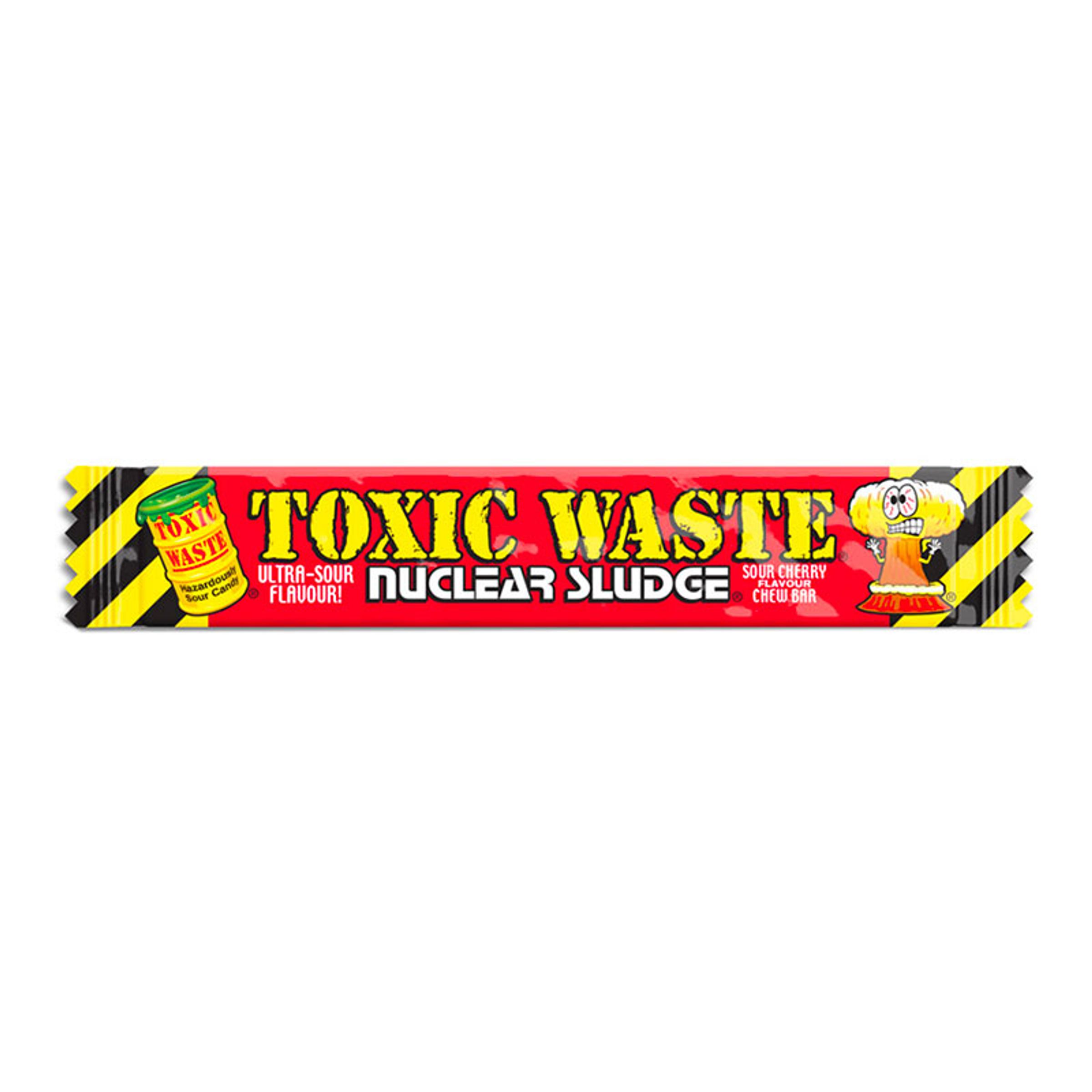 Toxic Waste Sour Cherry - 20 gram