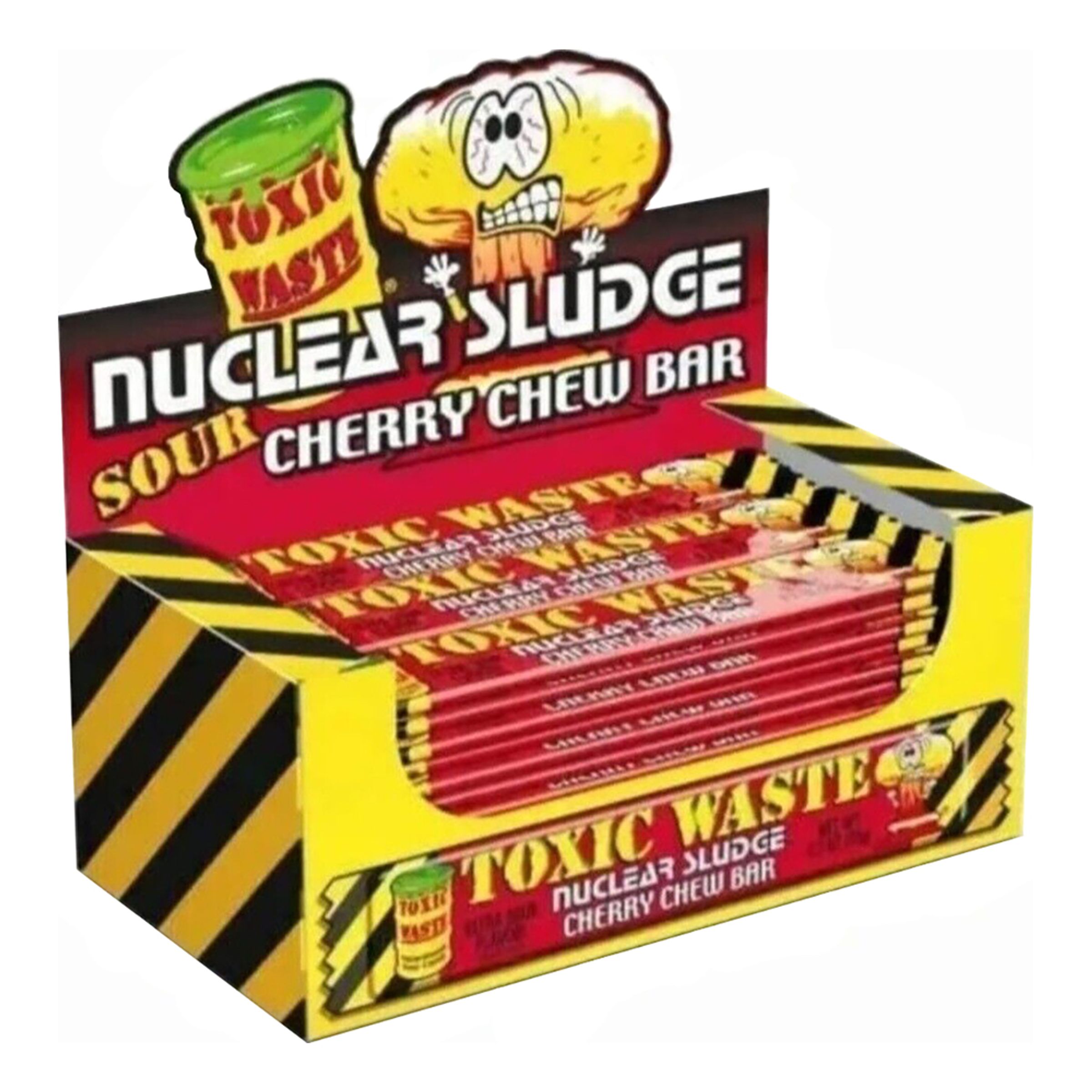 Toxic Waste Sour Cherry Storpack - 50-pack