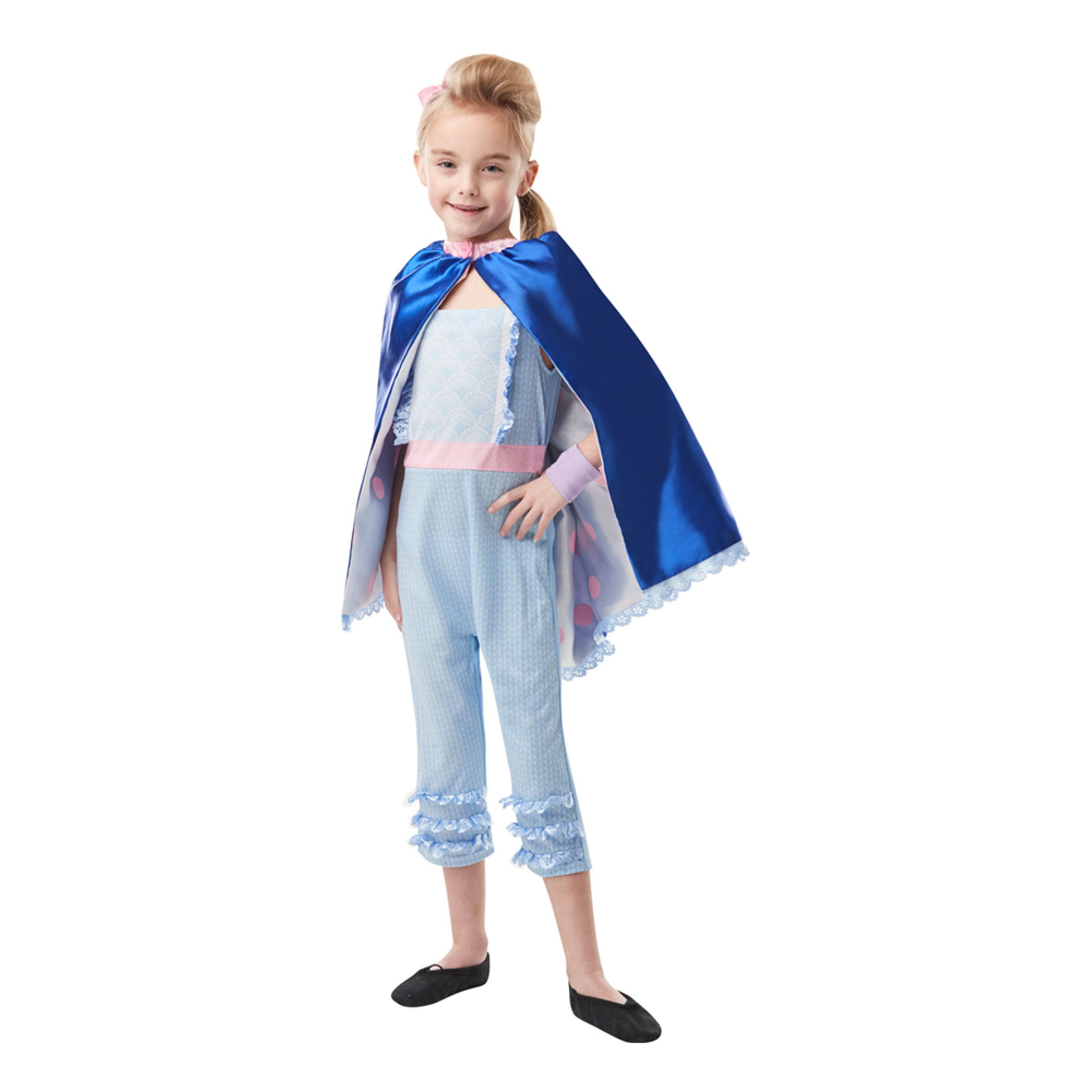 Toy Story 4 Bo Peep Barn Maskeraddräkt - X-Large