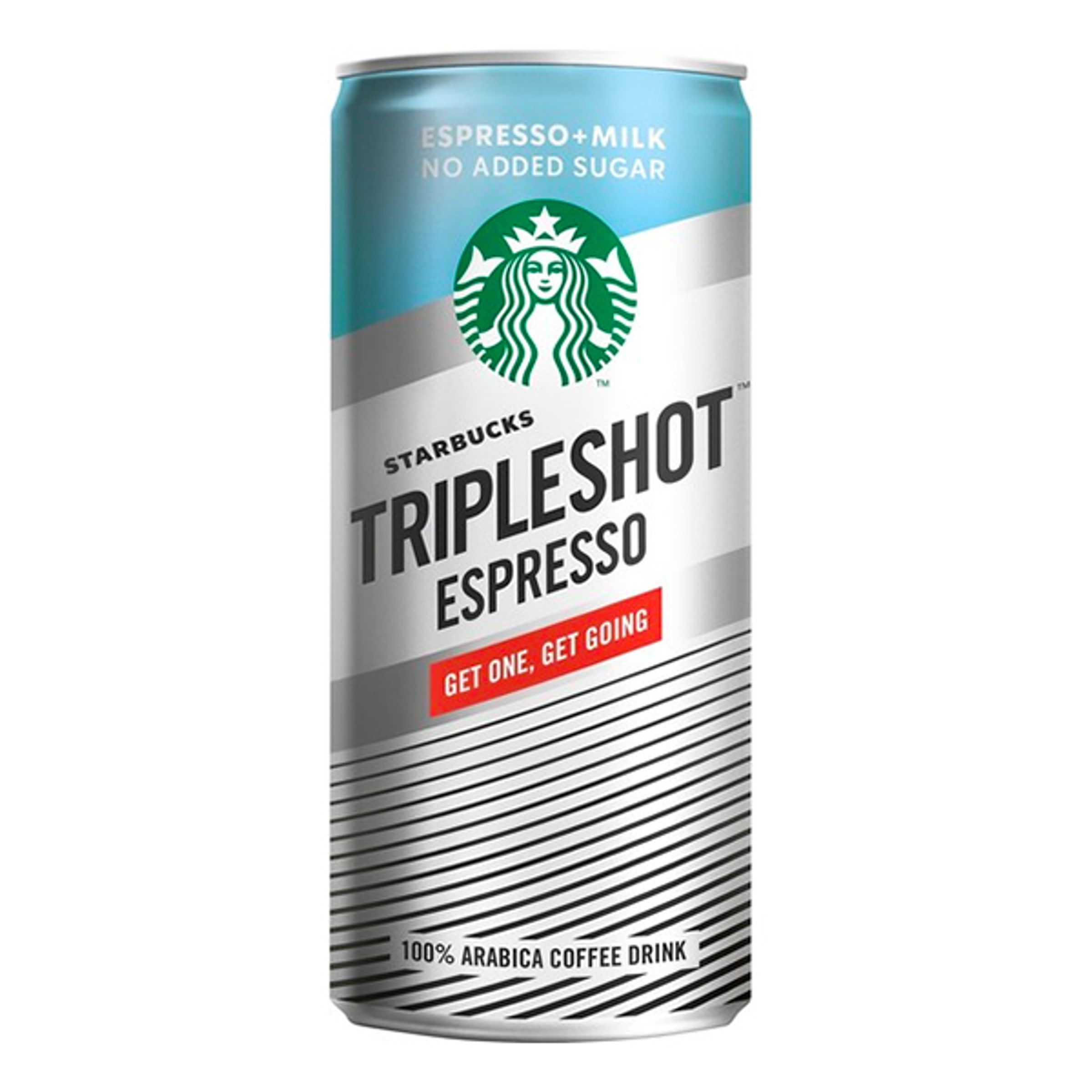 Tripleshot Espresso No Sugar 30 CL - 1-pack