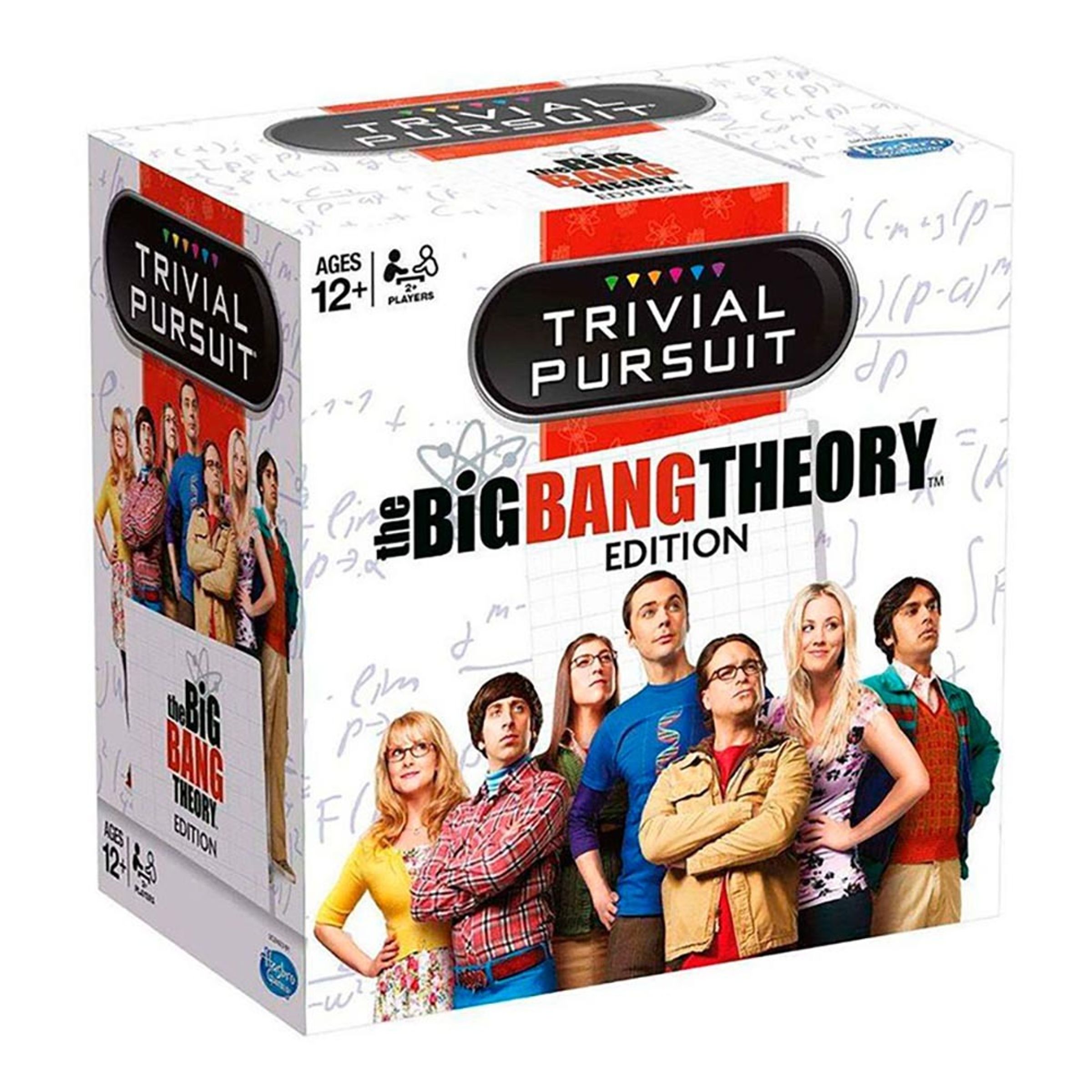 Läs mer om Trivial Pursuit: Big Bang Theory Sällskapsspel