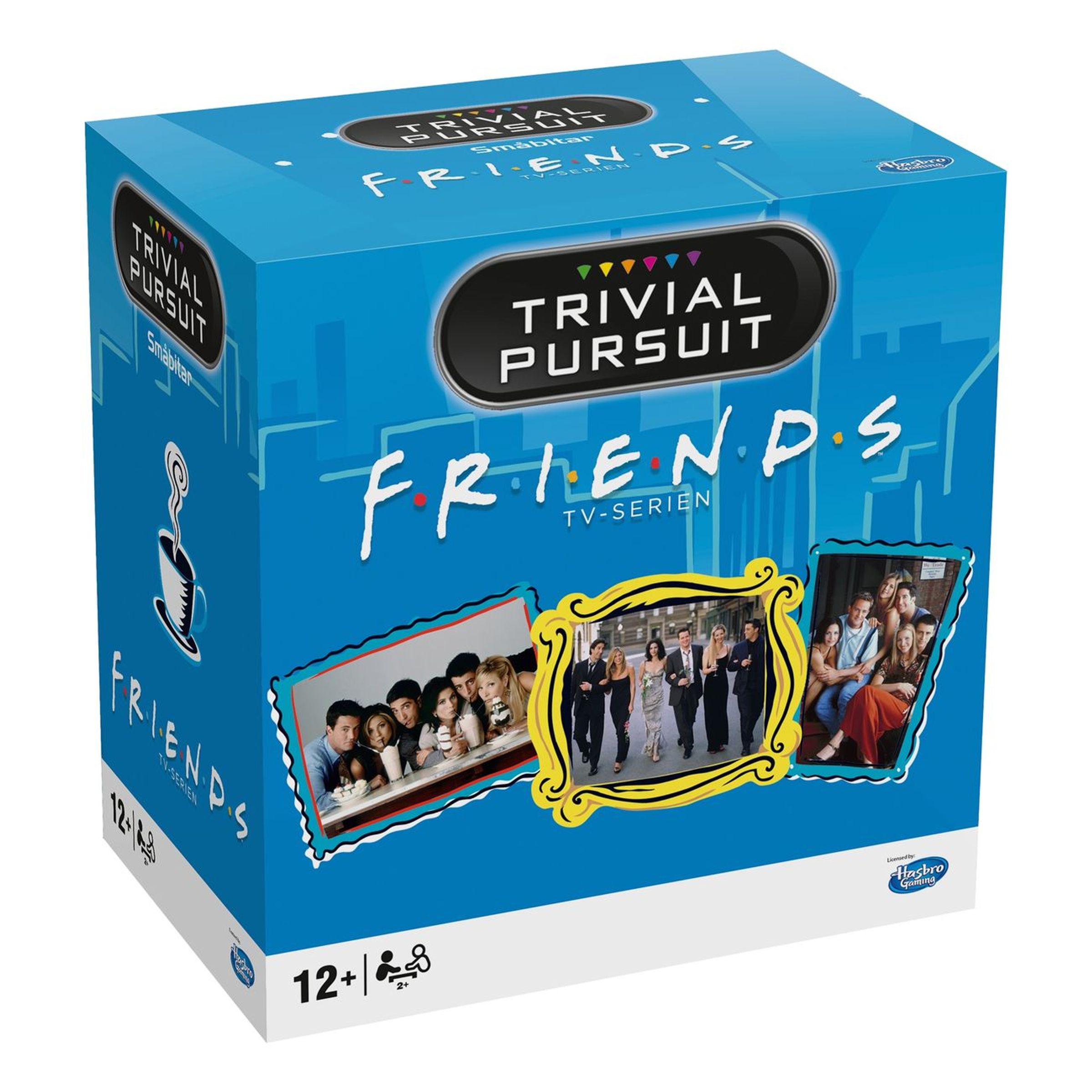Läs mer om Trivial Pursuit Vänner