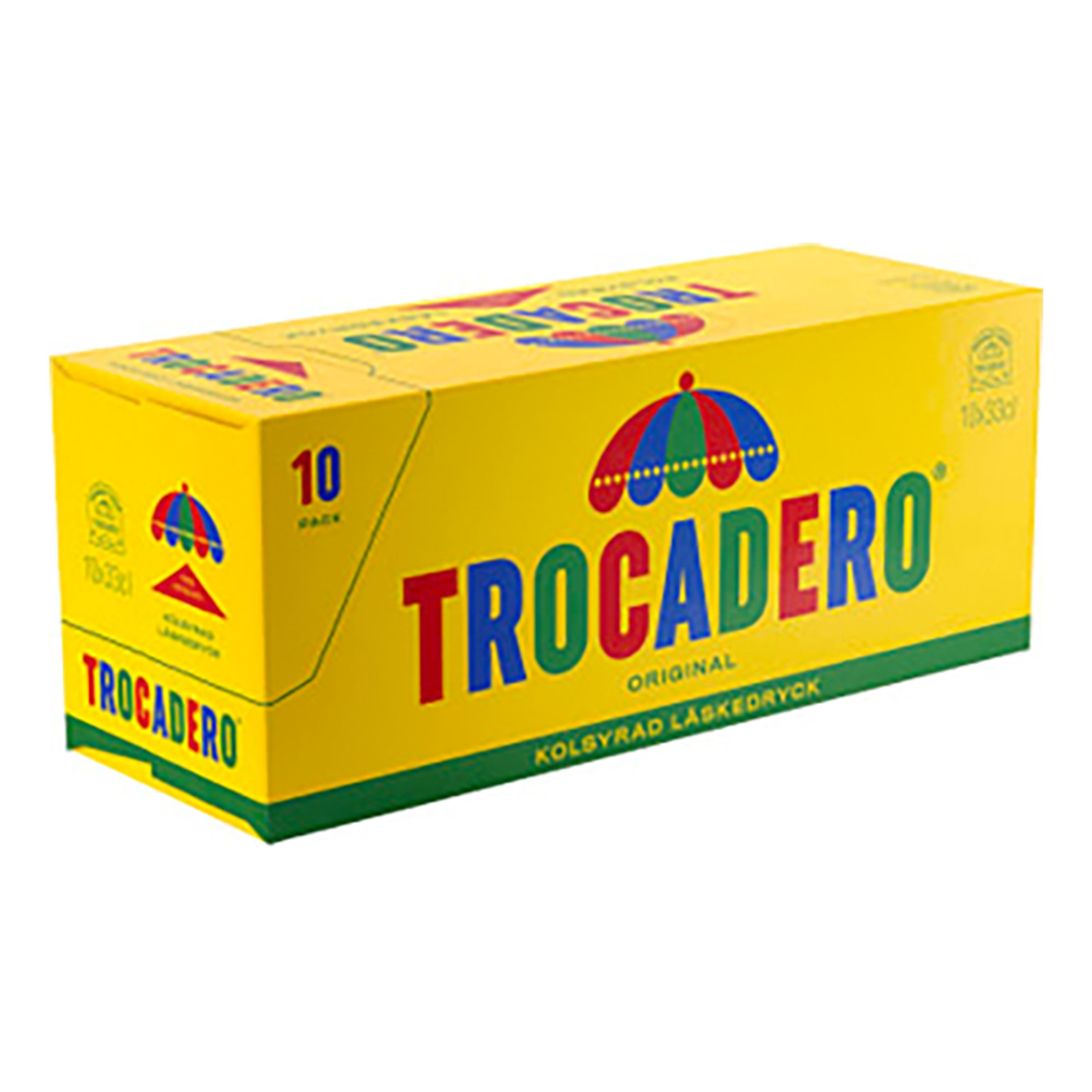 Trocadero Fridge Mate - 10-pack