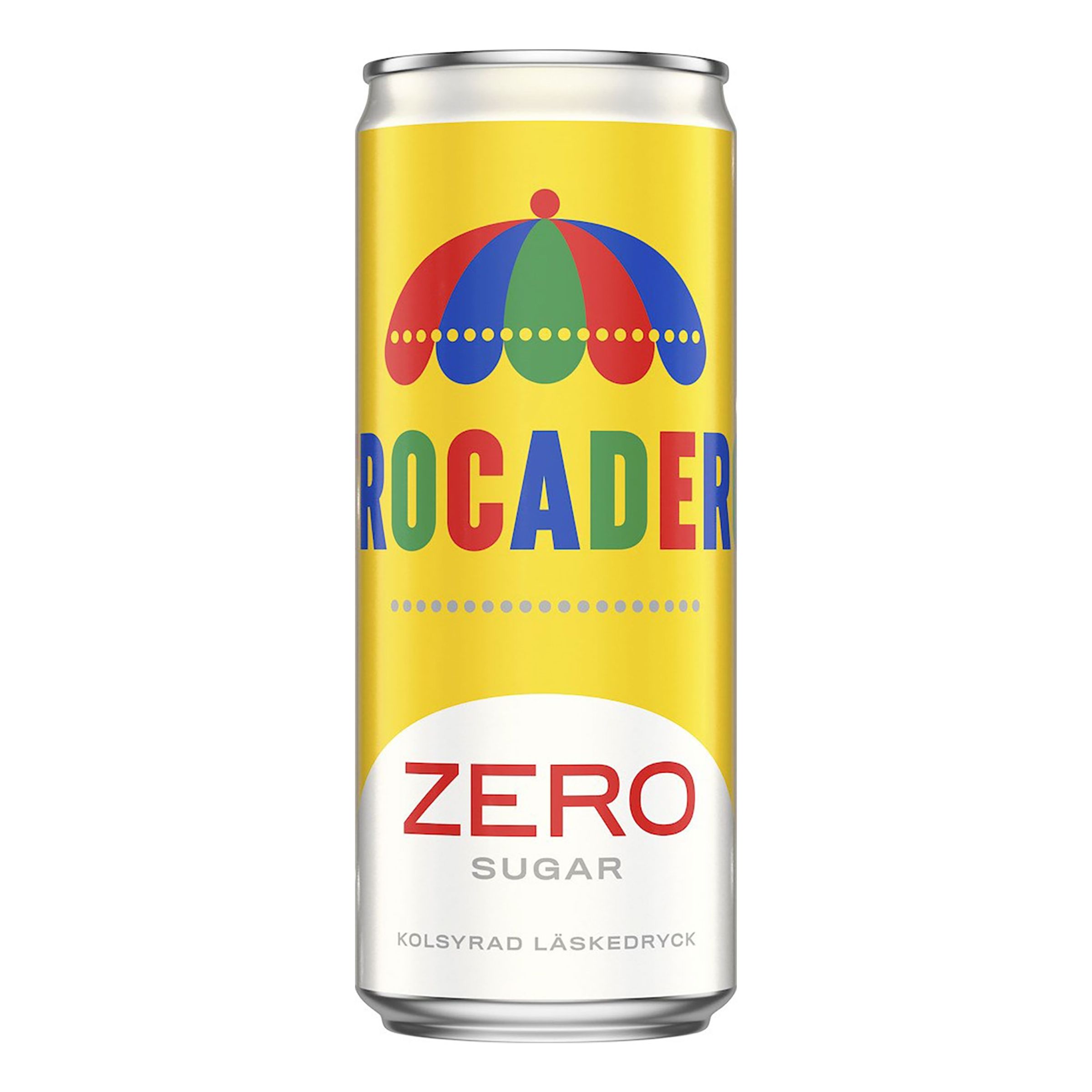 Läs mer om Trocadero Zero Sugar - 1-pack