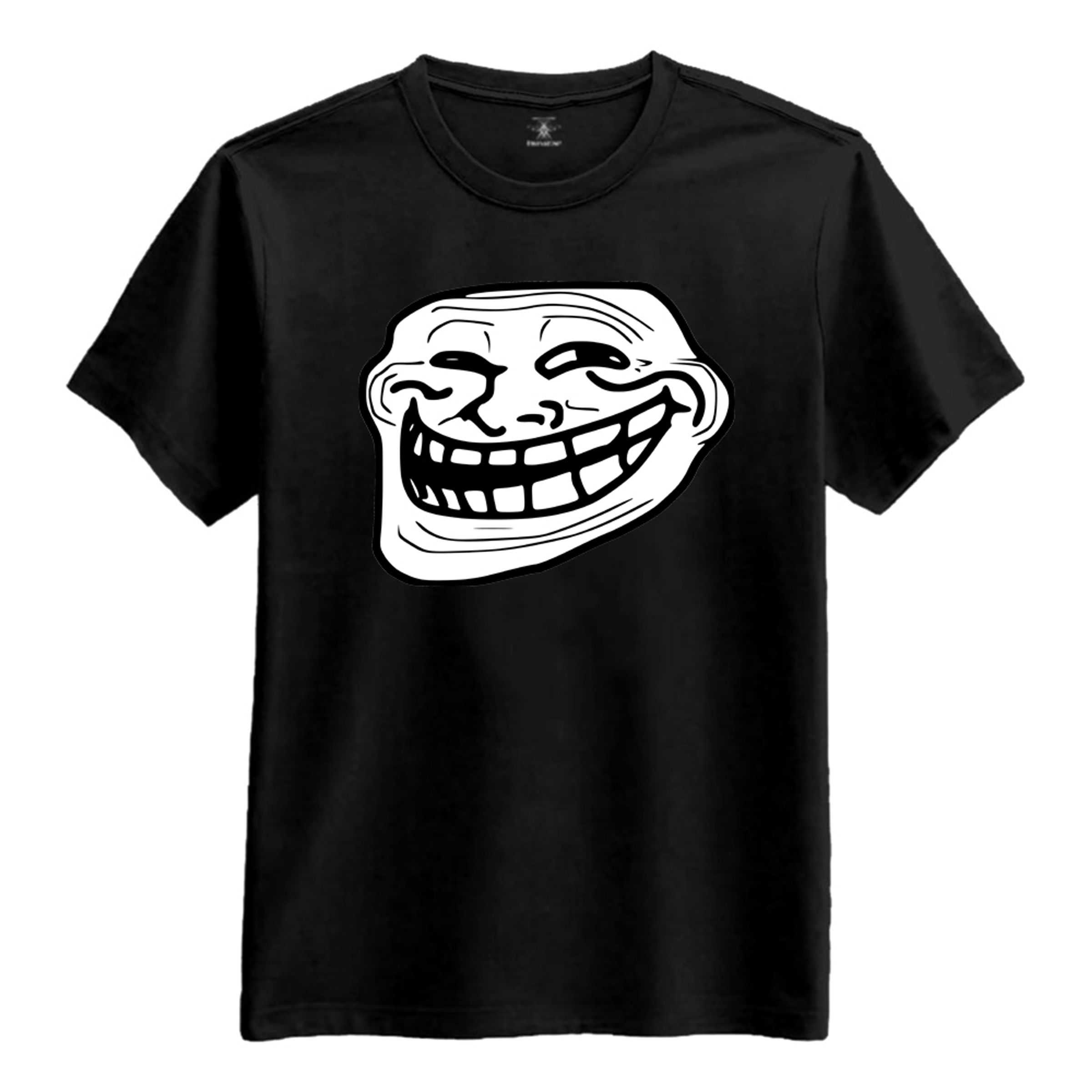Trollface T-shirt - Large