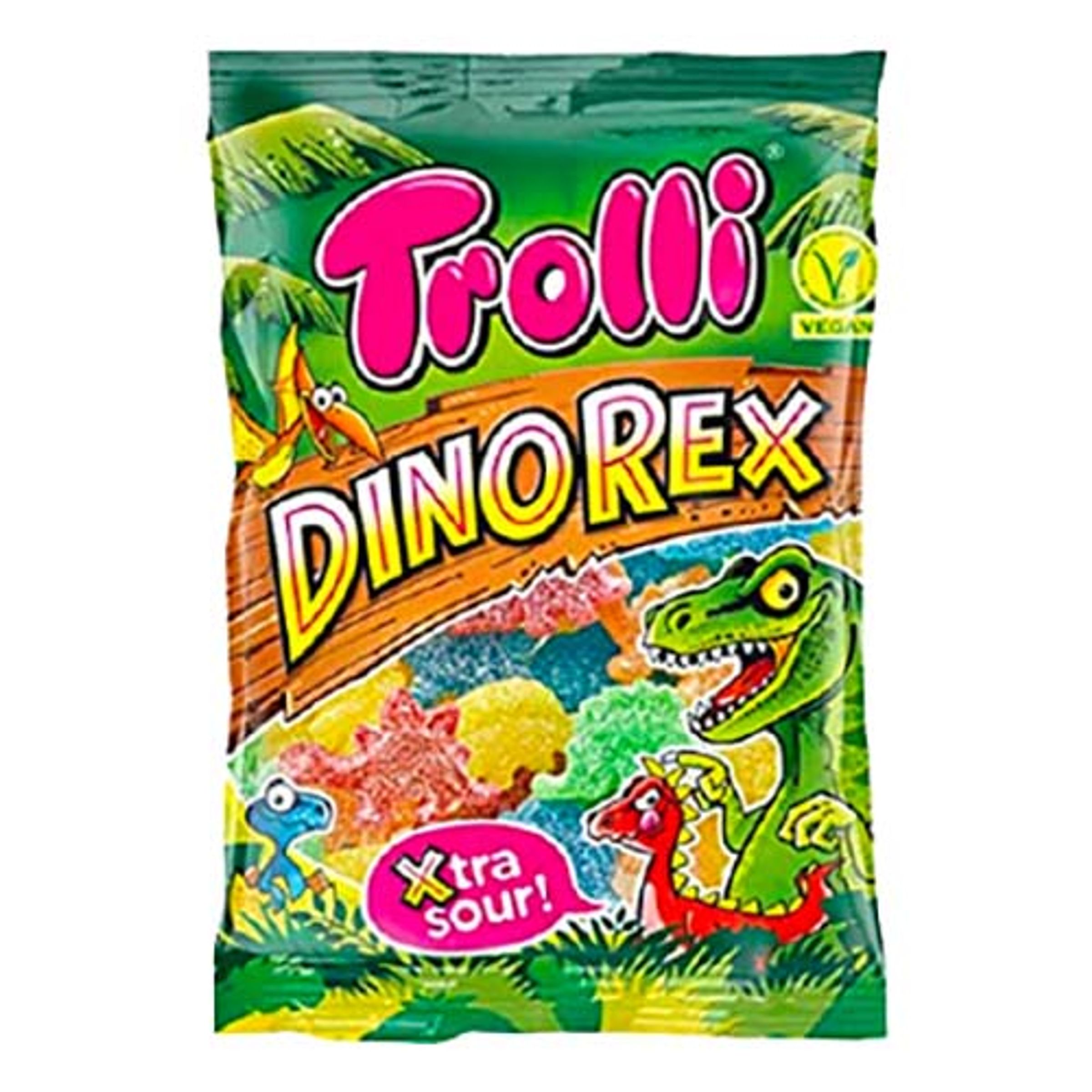 Trolli Dino - 100 gram