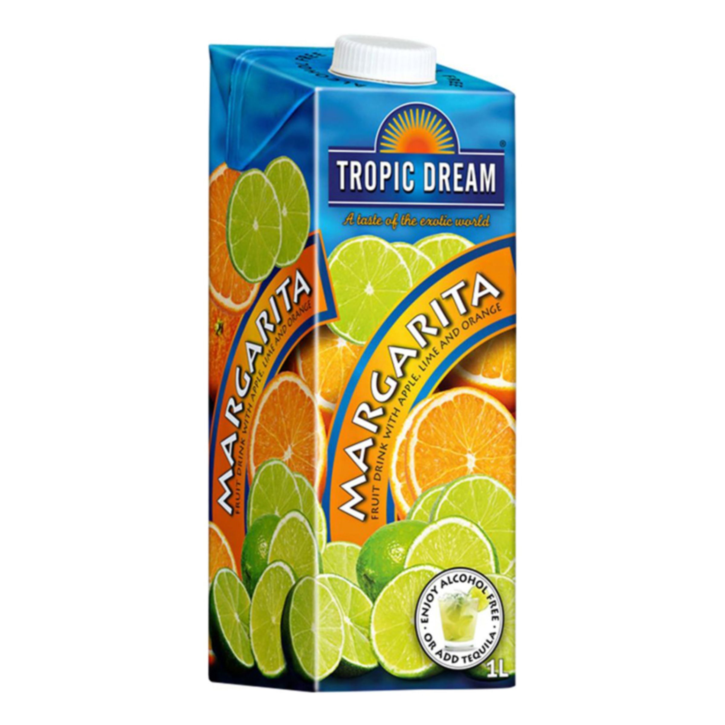 Tropic Dream Margarita - 1 liter