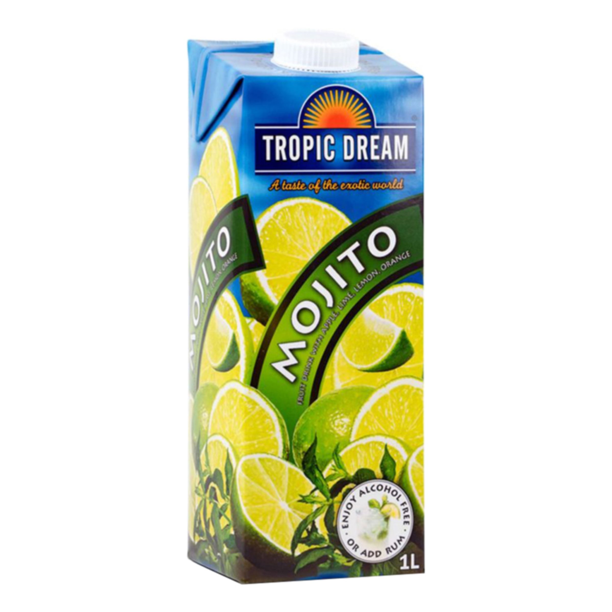 Tropic Dream Mojito - 1 liter