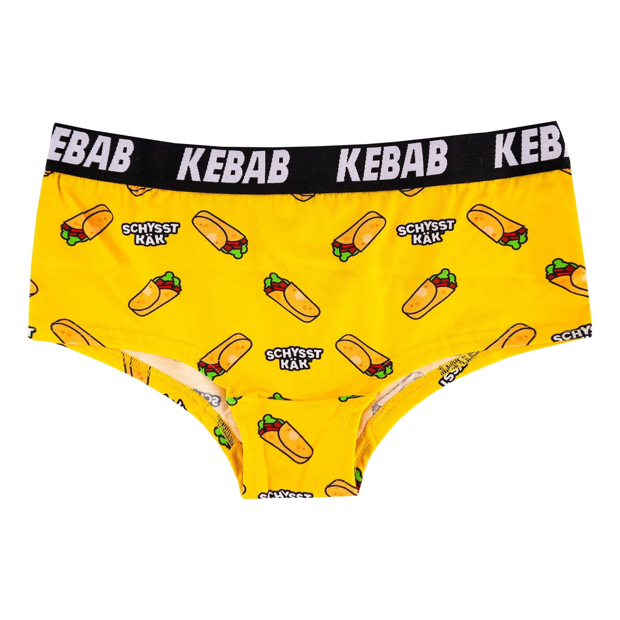 Hipstertrosa Schysst Käk Kebab - Medium