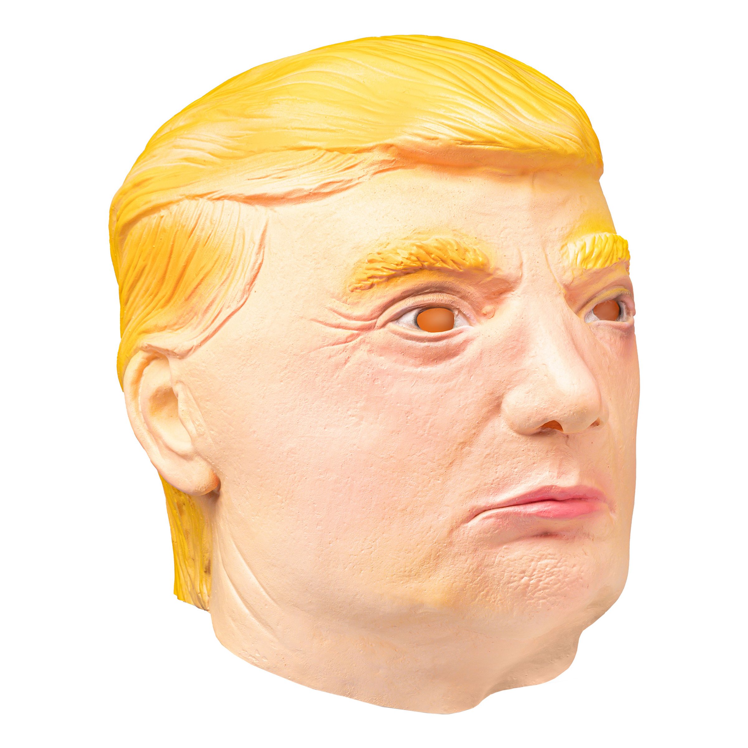 Trump Mask - One size | Hem - Teman - Länder - USA | Party Outlet