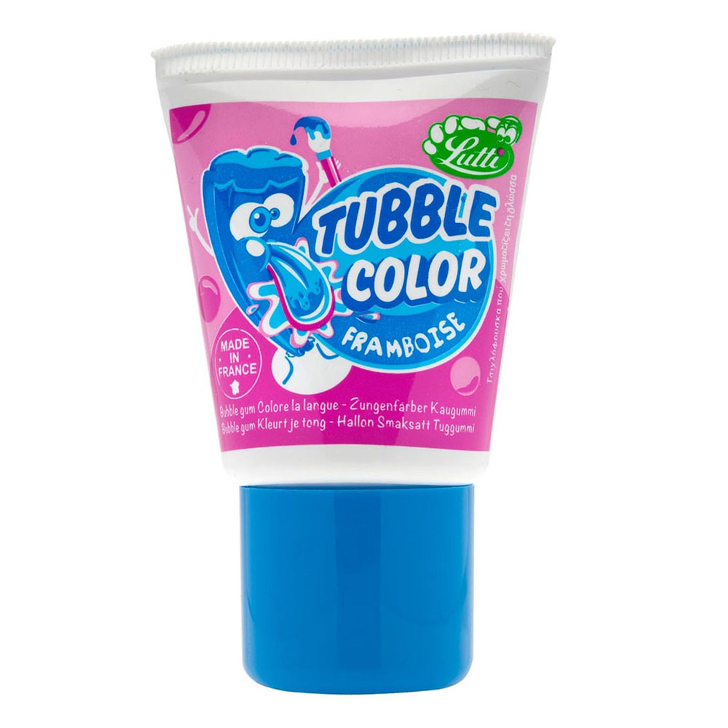 Tubble Gum Color - 1-pack