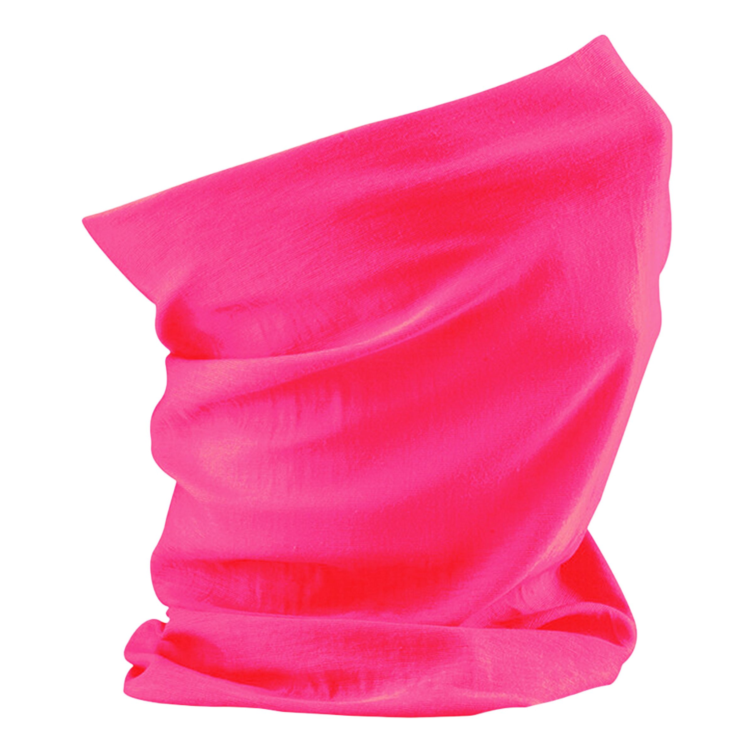 Tubhalsduk Neonrosa - One size | Tillbehör//Hem//Maskerad//Maskeradaccessoarer | PartyOutlet