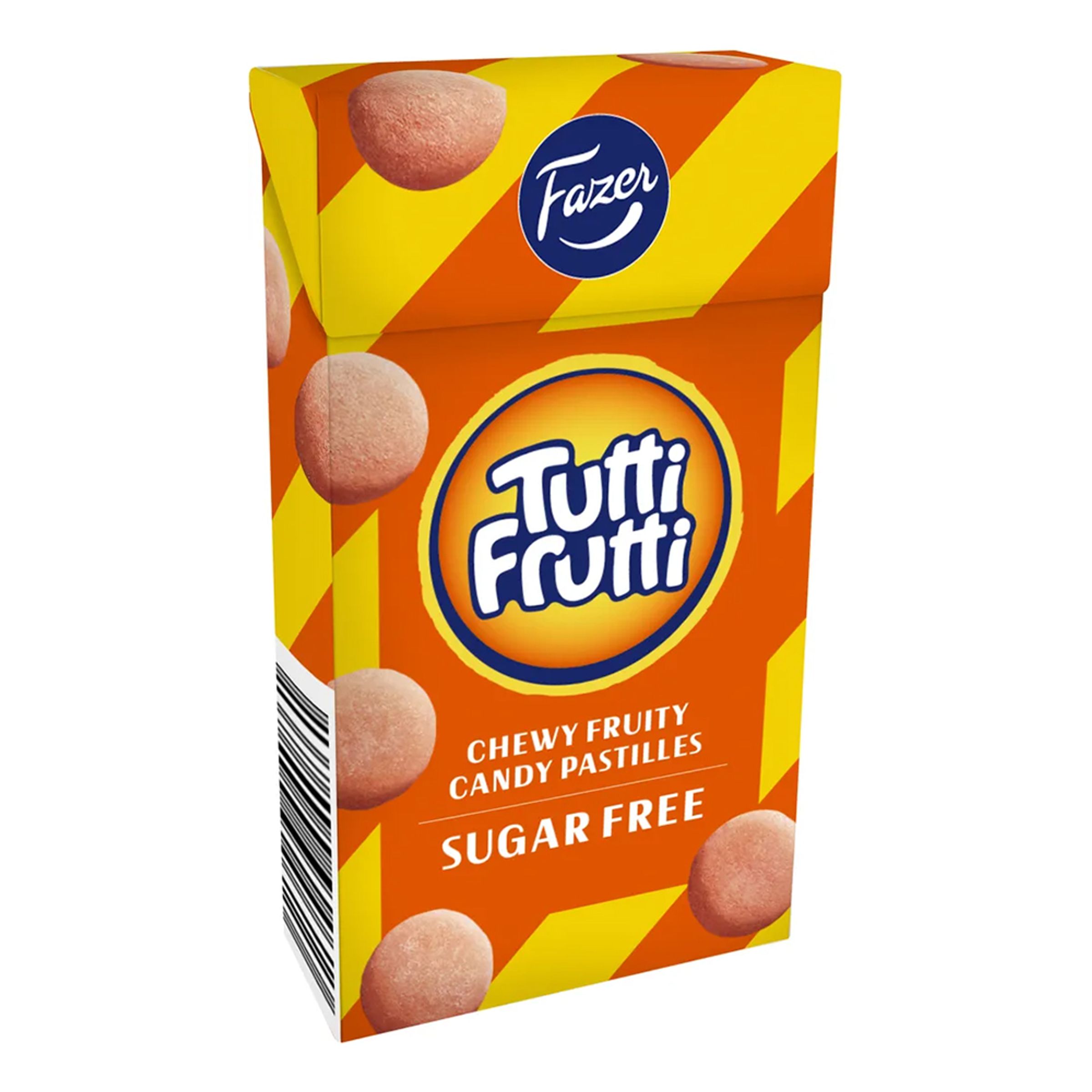 Läs mer om Tutti Frutti Sockerfria Pastiller - 40 gram