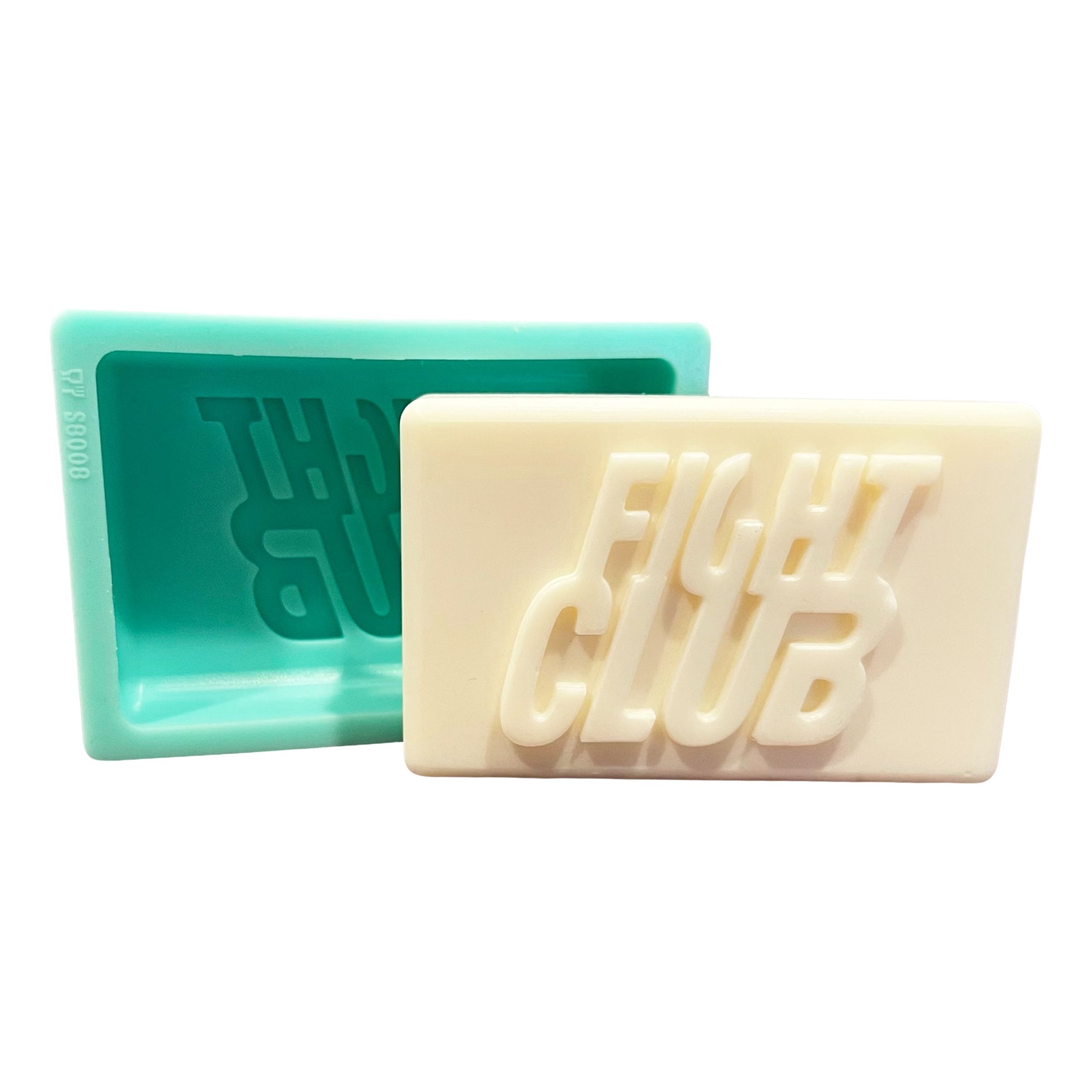 Läs mer om Tvålform Fight Club