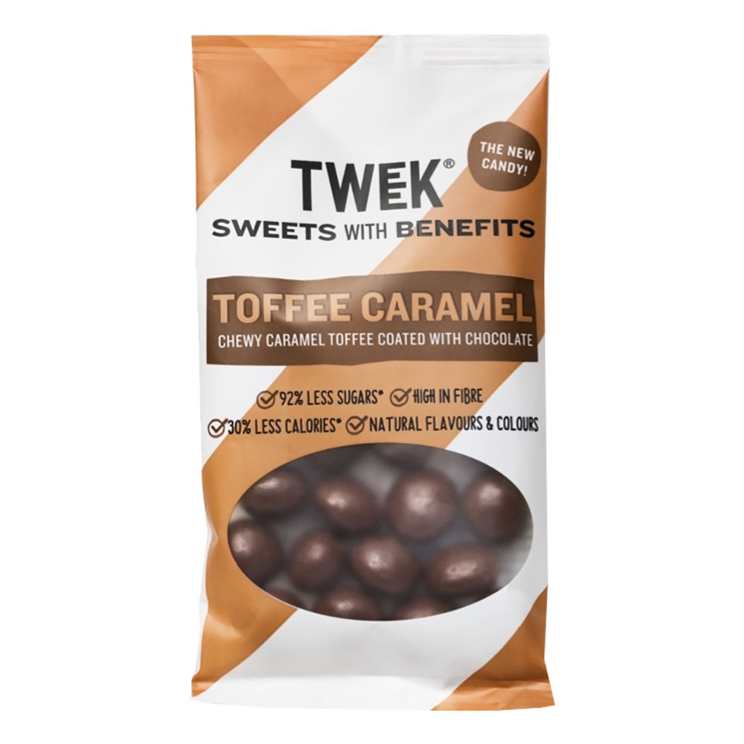 Tweek Toffee Caramel - 65 gram