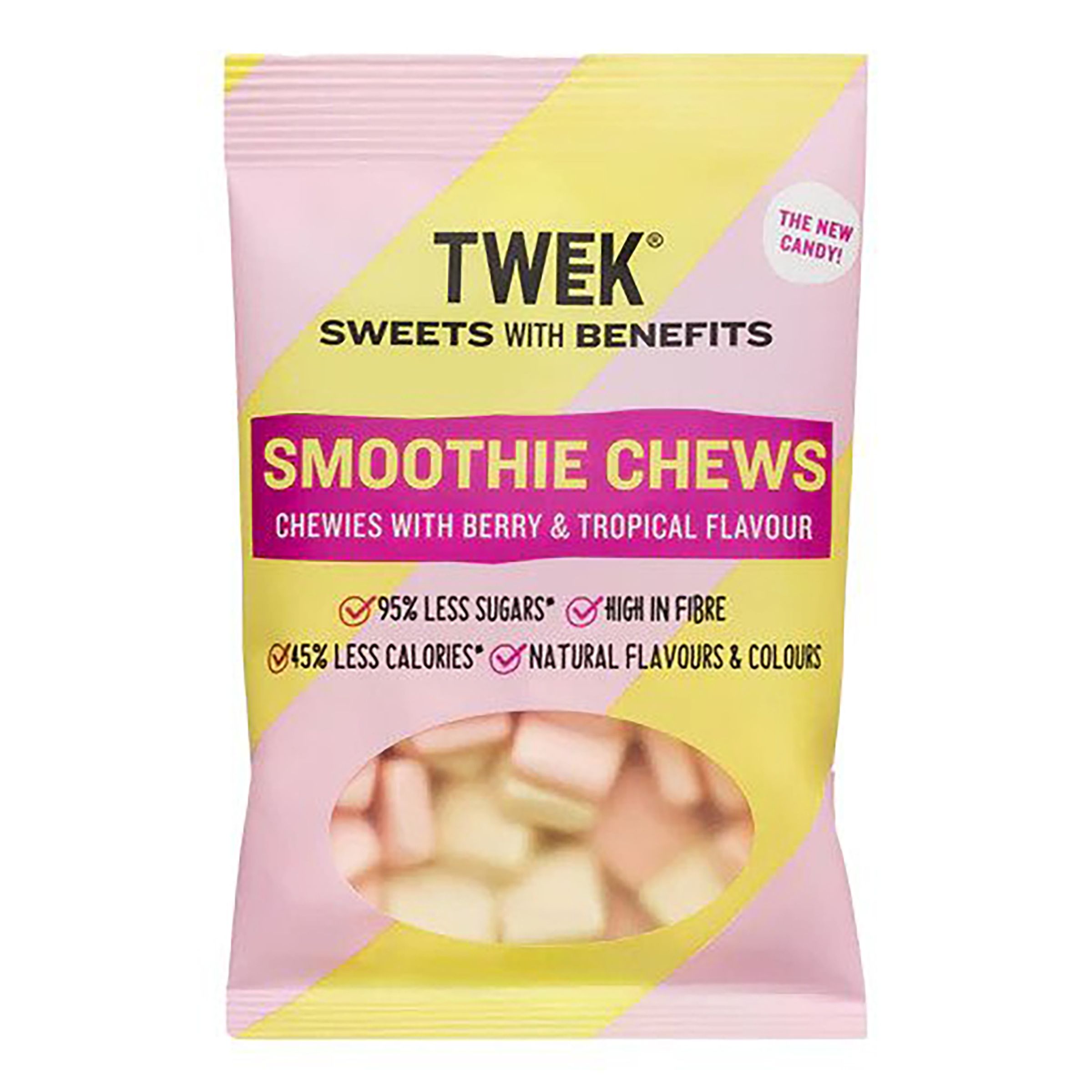 Tweek Smoothie Chews - 70 gram